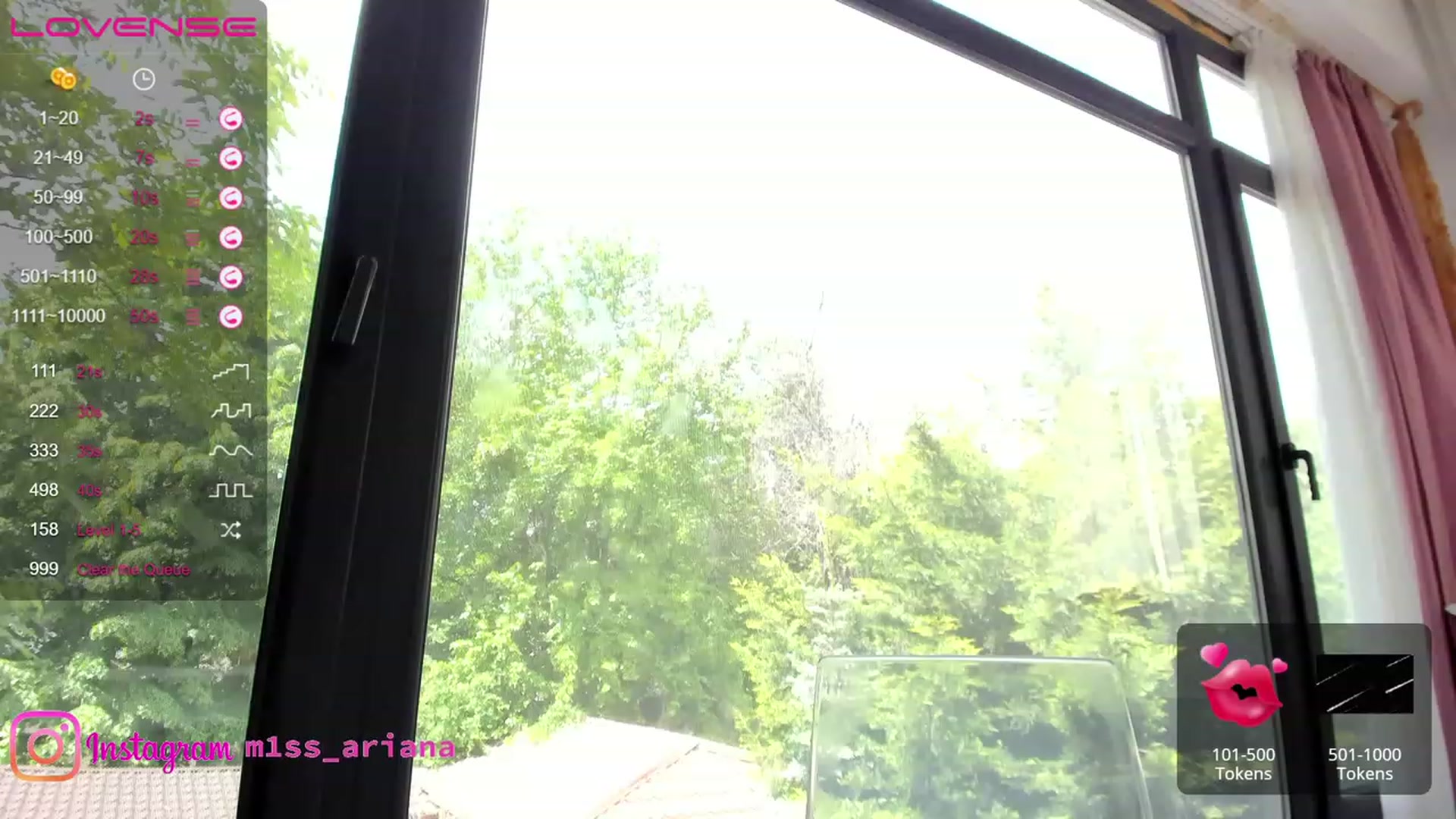 Gallery image thumbnail from m1ss_Ariana's myfreecams stream on, 05/10/2023, 09:48 image 15 of 20