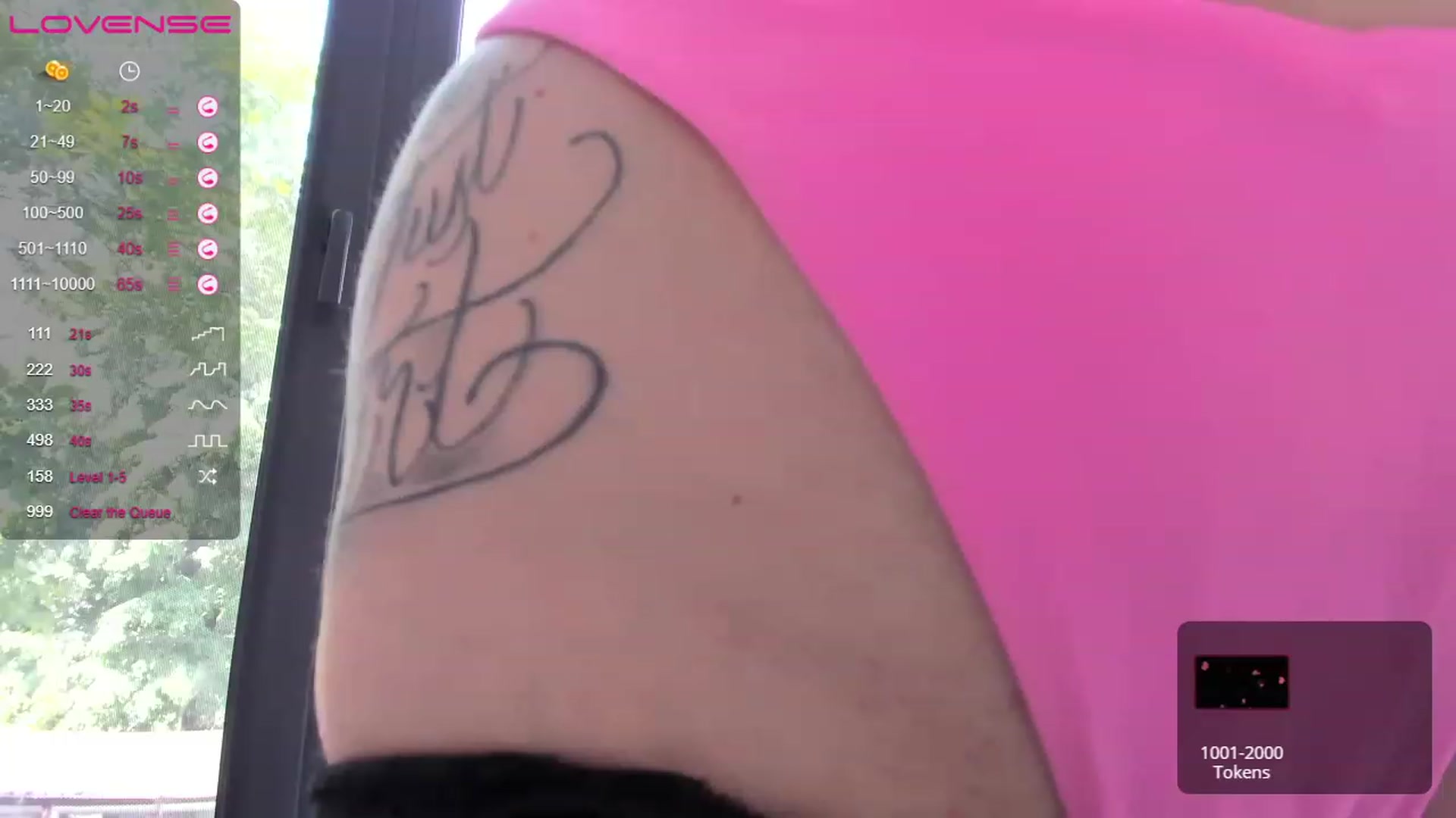 Gallery image thumbnail from m1ss_Ariana's myfreecams stream on, 05/21/2023, 09:15 image 19 of 20