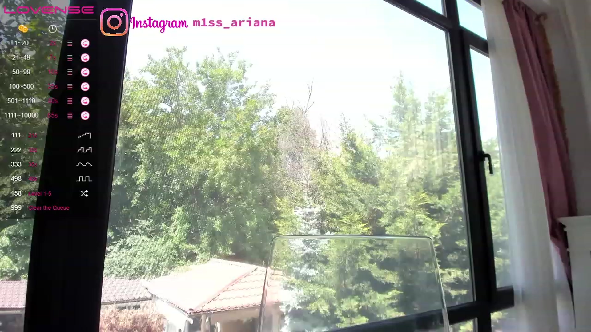 Gallery image thumbnail from m1ss_Ariana's myfreecams stream on, 06/08/2023, 10:46 image 11 of 20