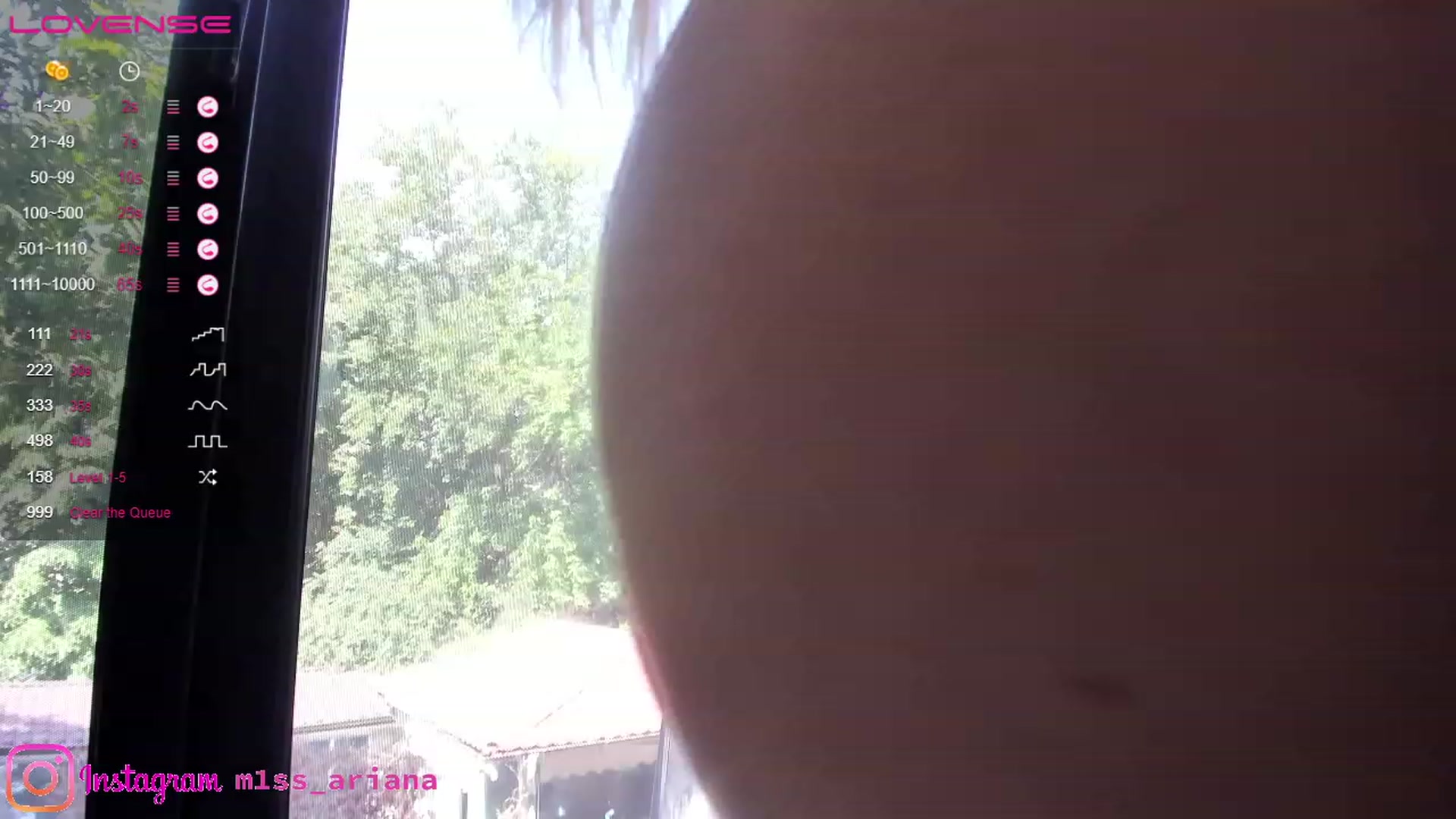 Gallery image thumbnail from m1ss_Ariana's myfreecams stream on, 06/09/2023, 08:31 image 12 of 20