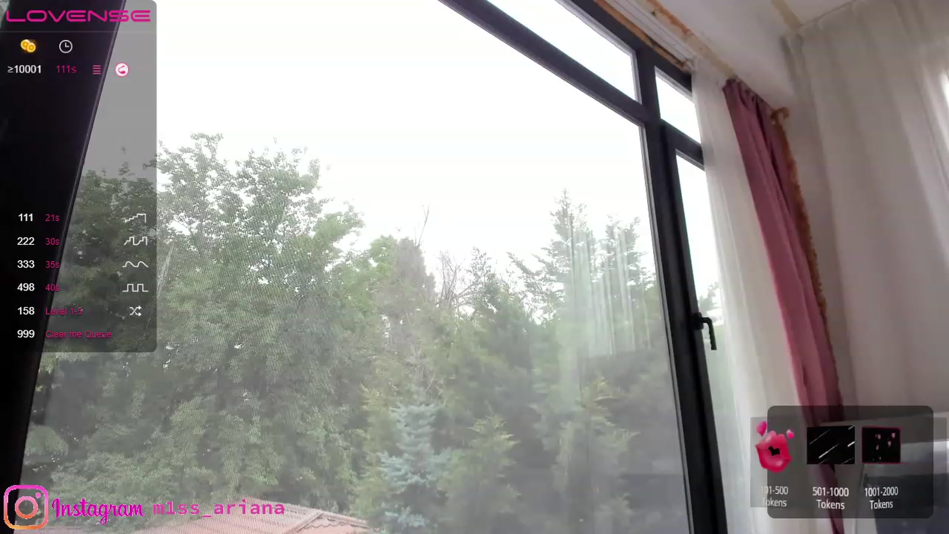 Gallery image thumbnail from m1ss_Ariana's myfreecams stream on, 06/13/2023, 07:27 image 5 of 20