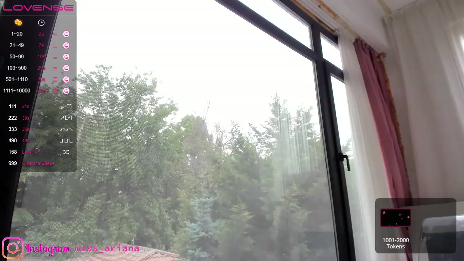 Gallery image thumbnail from m1ss_Ariana's myfreecams stream on, 06/13/2023, 07:27 image 2 of 20