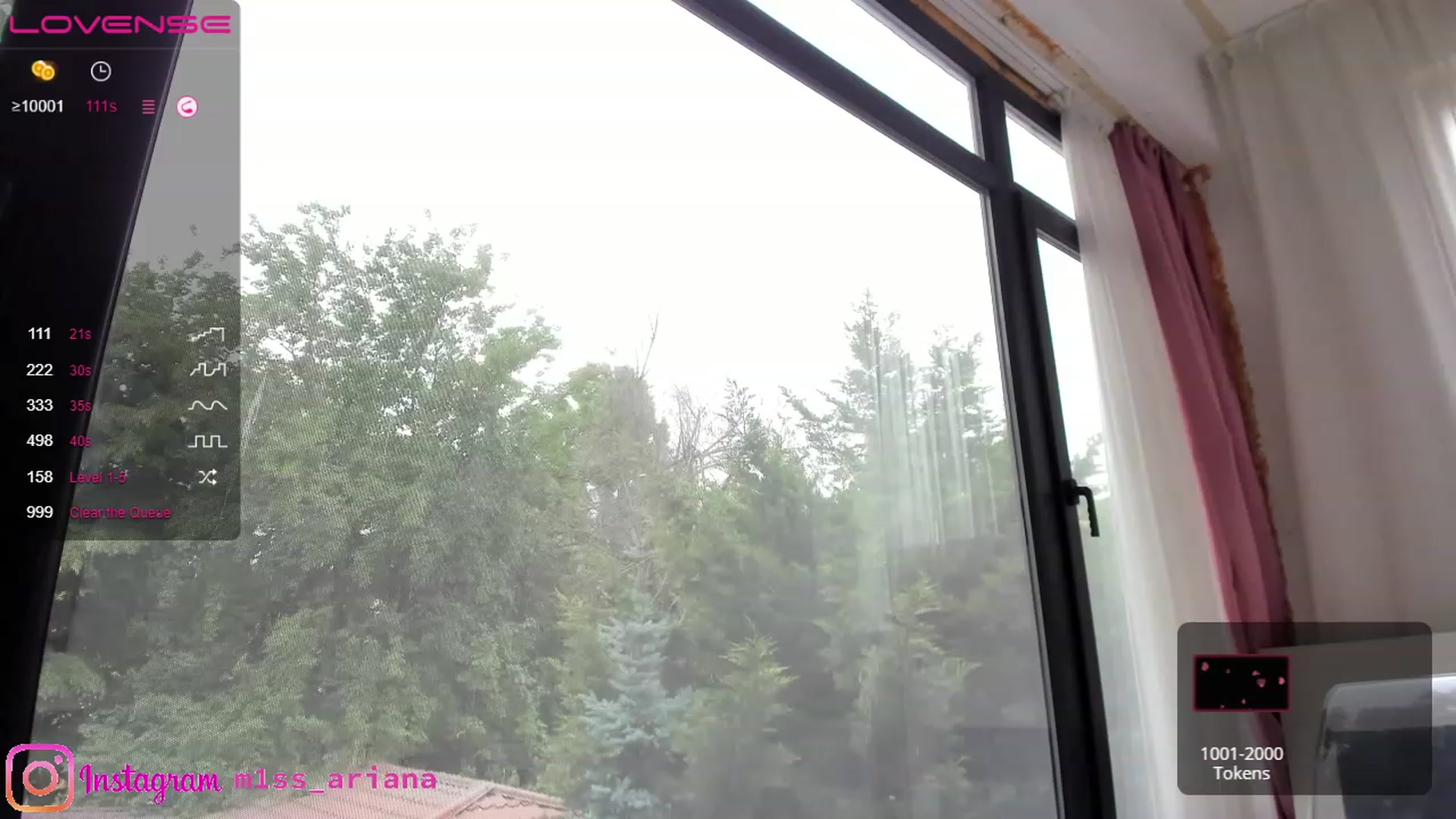 Gallery image thumbnail from m1ss_Ariana's myfreecams stream on, 06/13/2023, 07:27 image 3 of 20