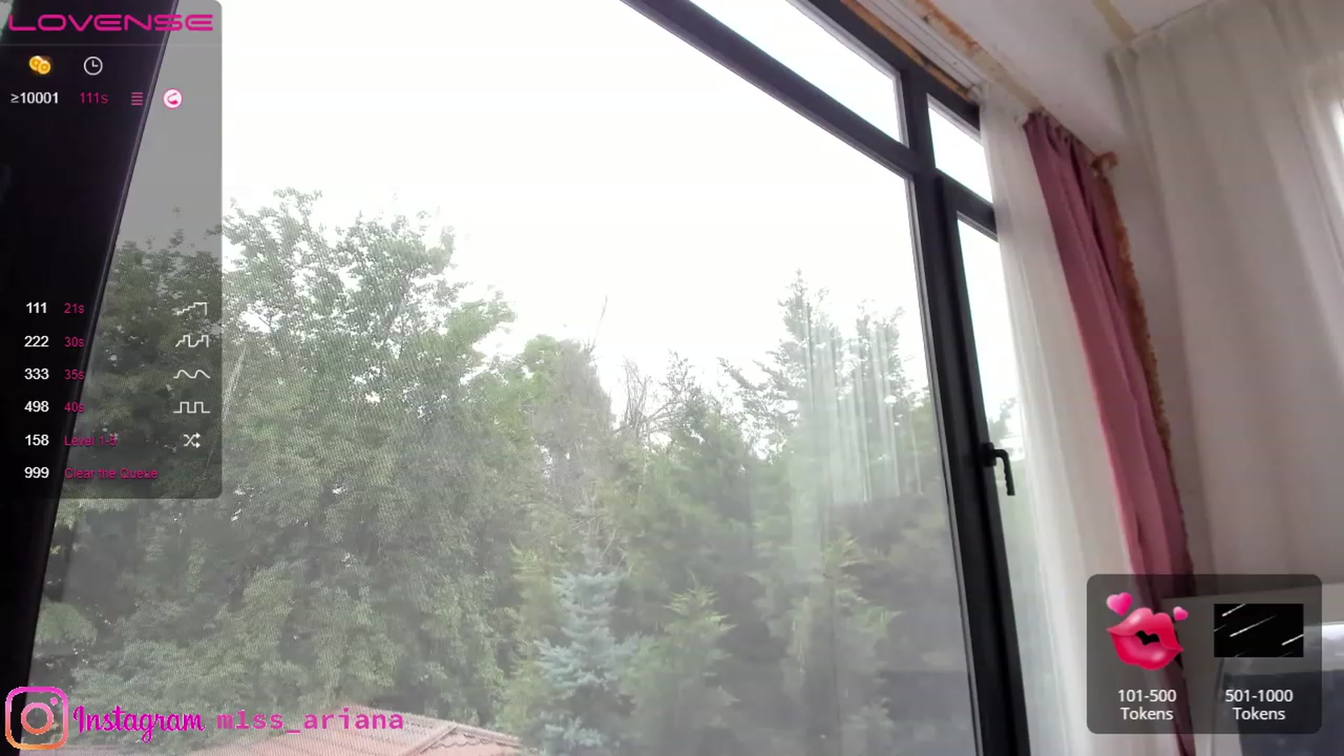 Gallery image thumbnail from m1ss_Ariana's myfreecams stream on, 06/13/2023, 07:27 image 7 of 20