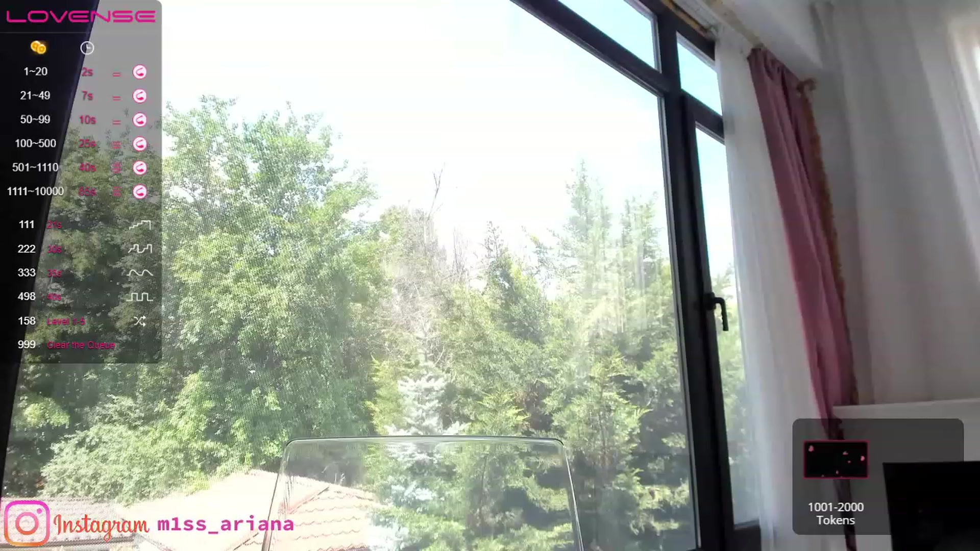 Gallery image thumbnail from m1ss_Ariana's myfreecams stream on, 06/14/2023, 09:11 image 17 of 20