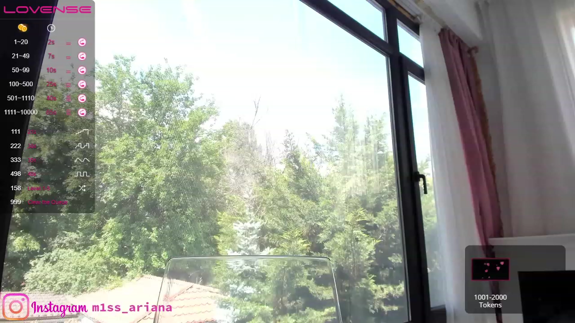 Gallery image thumbnail from m1ss_Ariana's myfreecams stream on, 06/14/2023, 09:11 image 8 of 20