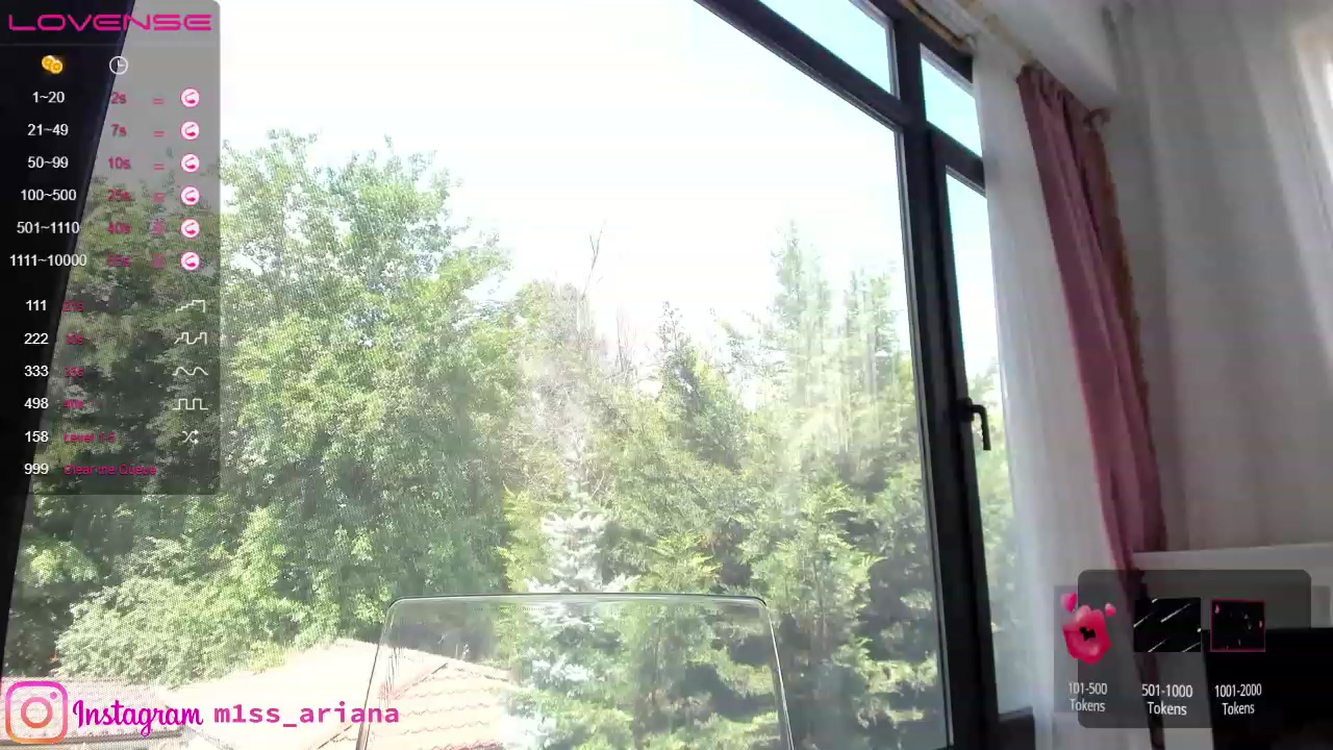 Gallery image thumbnail from m1ss_Ariana's myfreecams stream on, 06/14/2023, 09:11 image 18 of 20