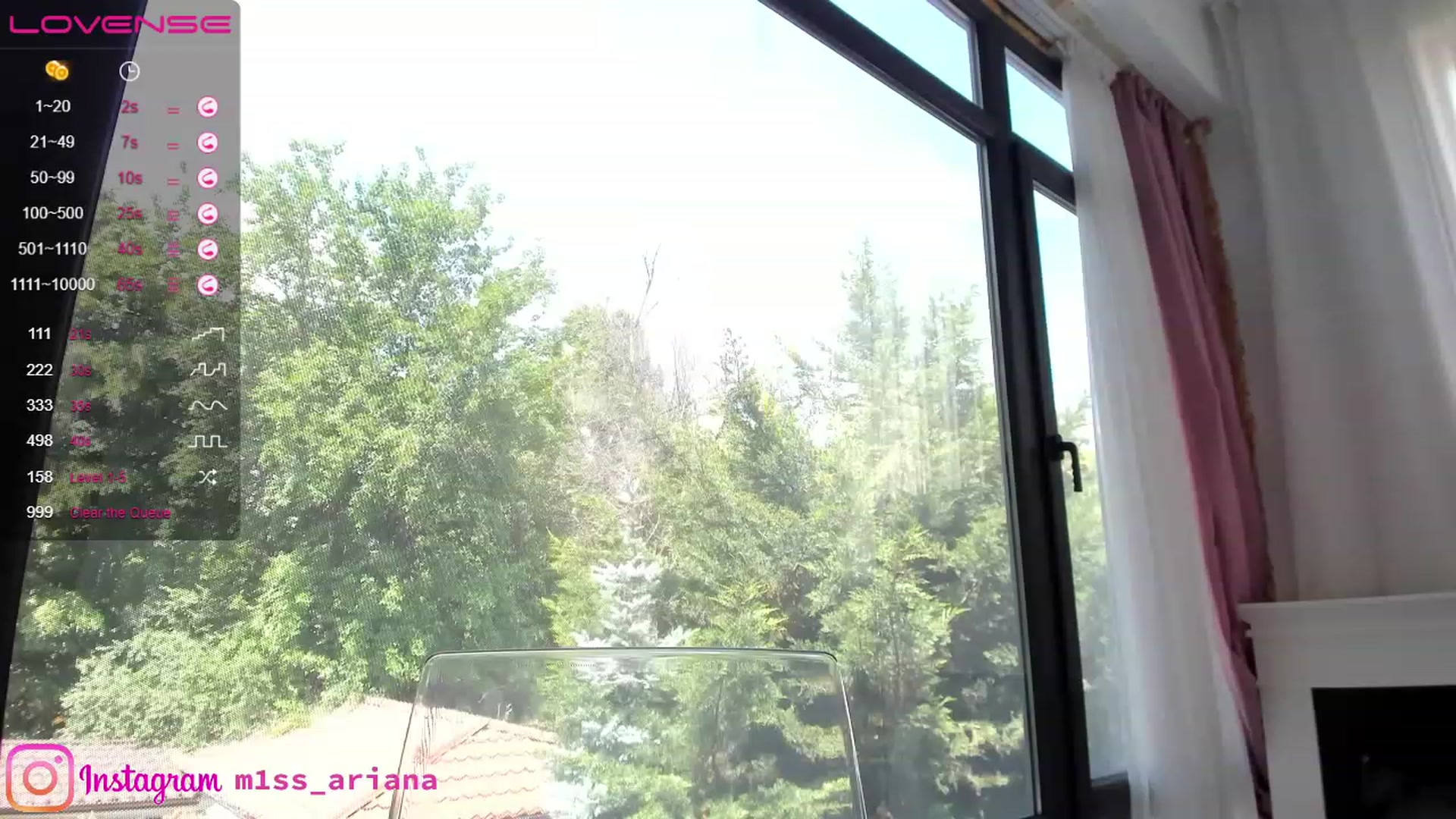 Gallery image thumbnail from m1ss_Ariana's myfreecams stream on, 06/14/2023, 09:11 image 16 of 20