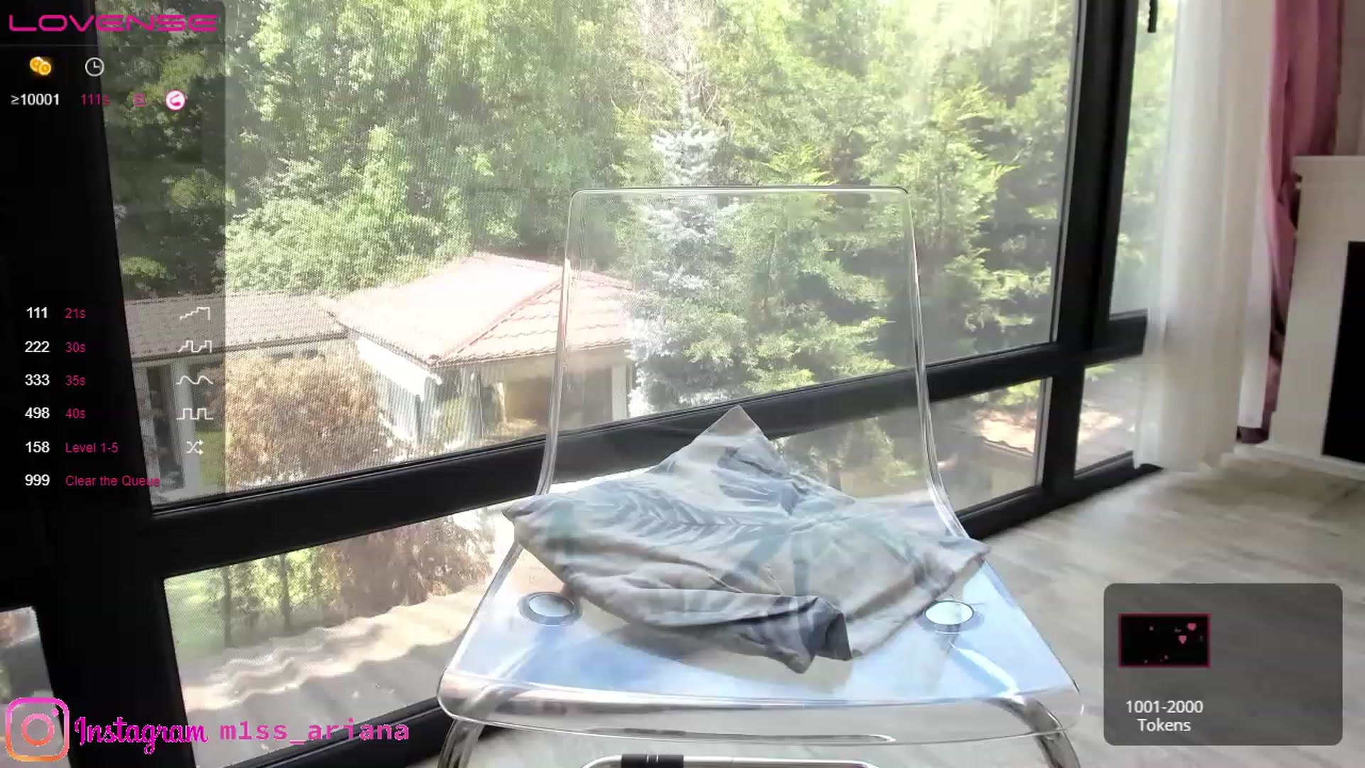 Gallery image thumbnail from m1ss_Ariana's myfreecams stream on, 06/15/2023, 09:31 image 17 of 20