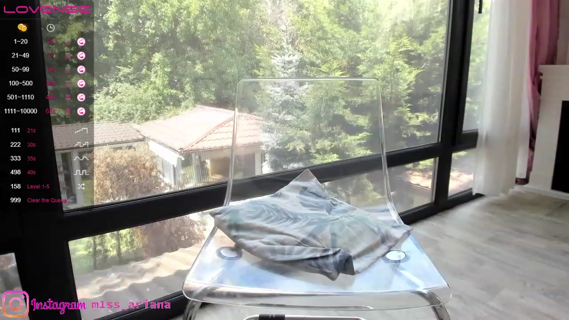 Gallery image thumbnail from m1ss_Ariana's myfreecams stream on, 06/15/2023, 09:31 image 18 of 20