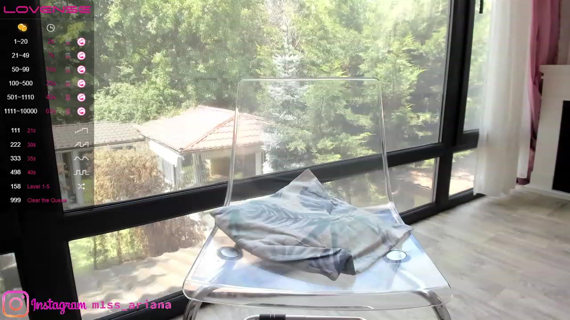 Gallery image thumbnail from m1ss_Ariana's myfreecams stream on, 06/15/2023, 09:51 image 1 of 20