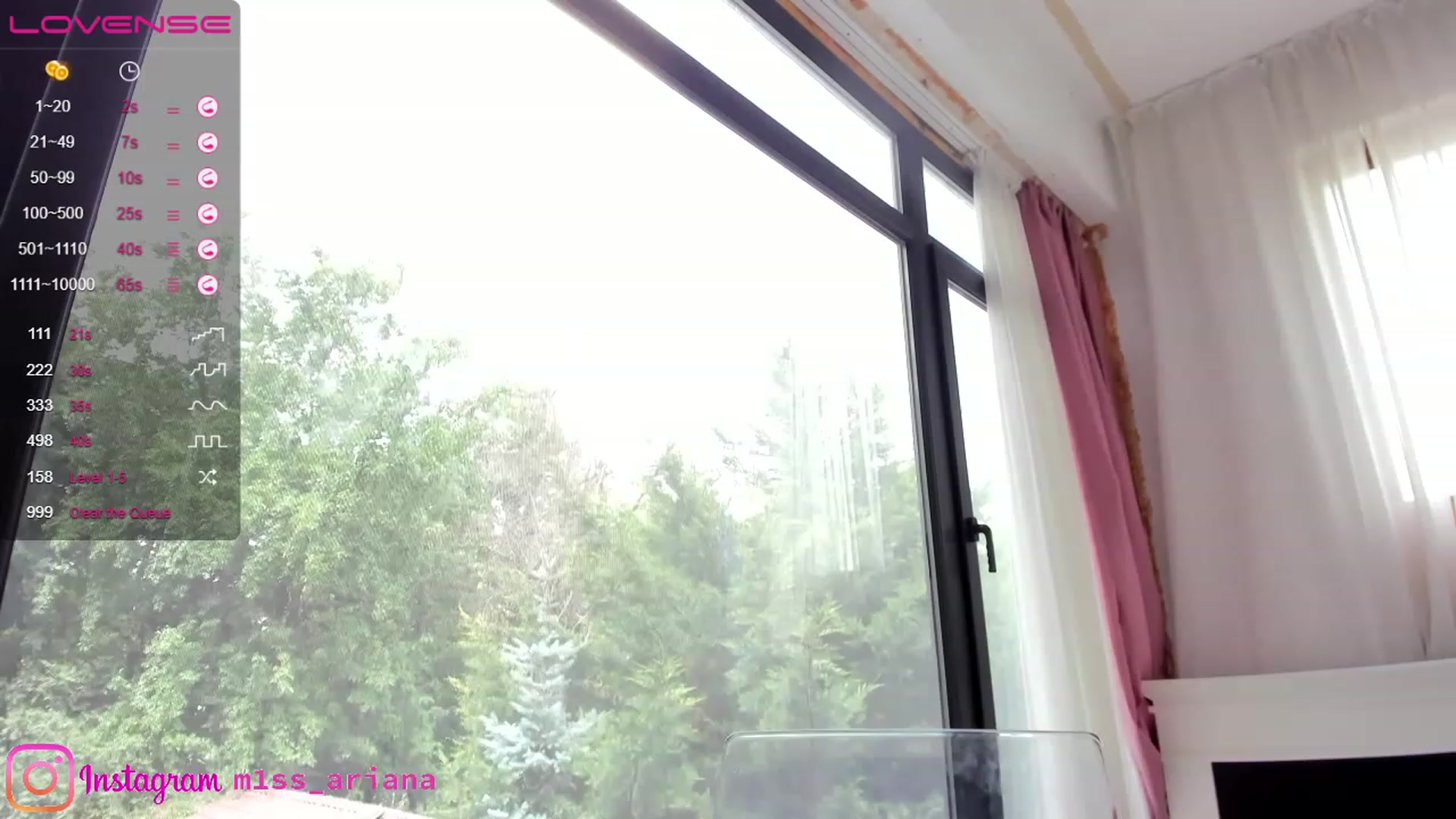 Gallery image thumbnail from m1ss_Ariana's myfreecams stream on, 06/16/2023, 09:27 image 16 of 20