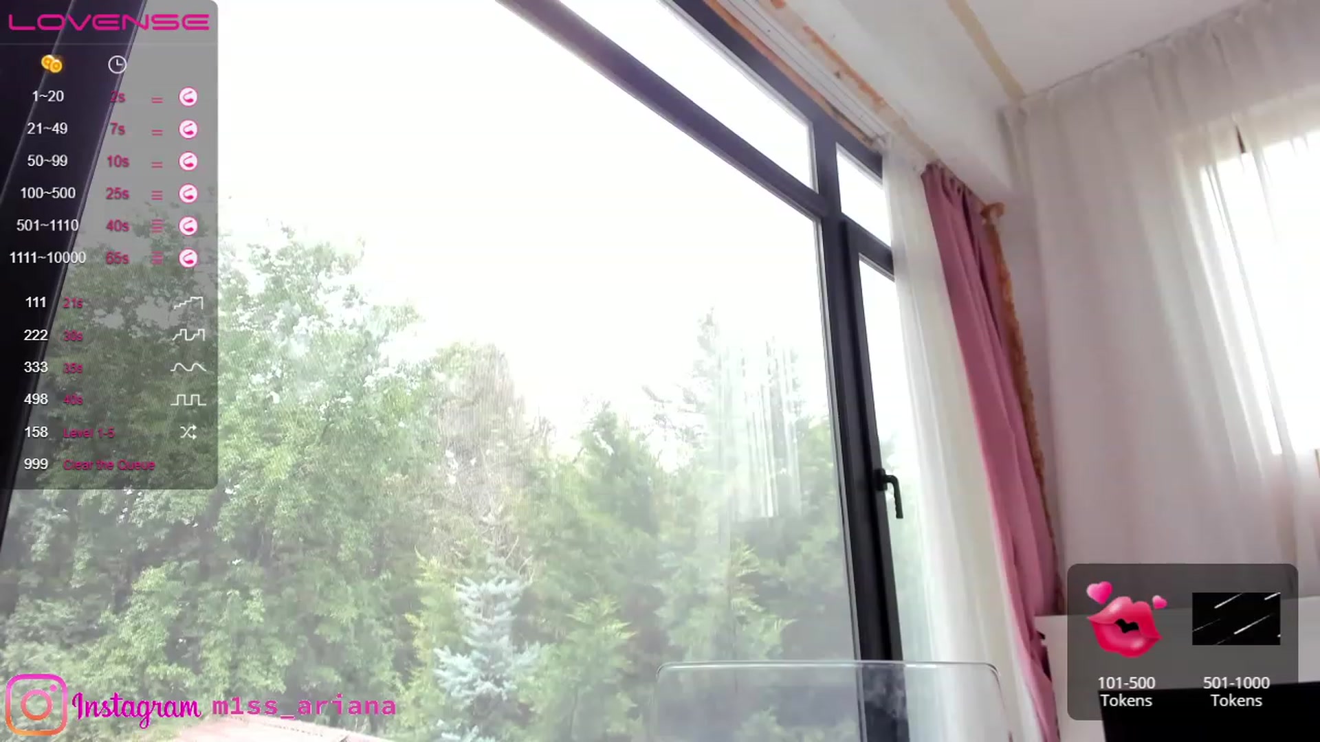 Gallery image thumbnail from m1ss_Ariana's myfreecams stream on, 06/16/2023, 09:27 image 17 of 20
