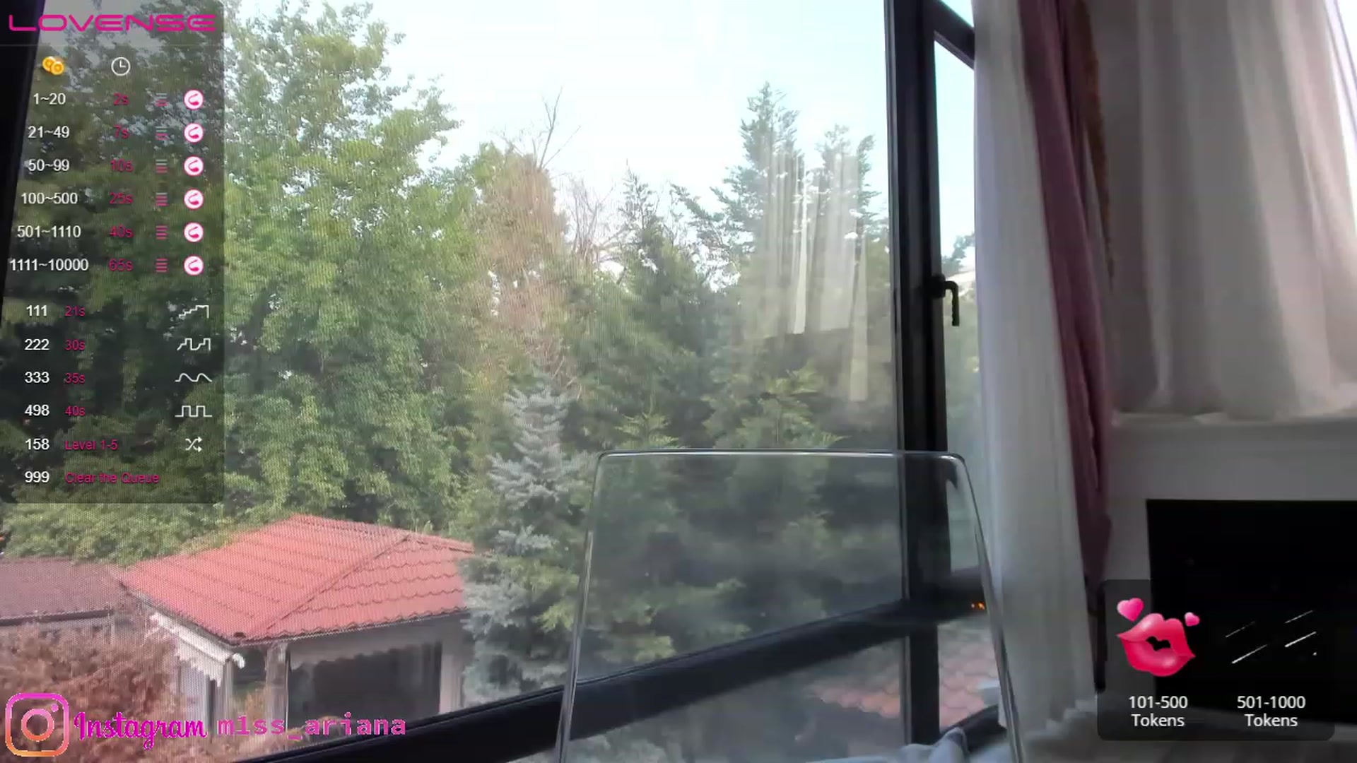Gallery image thumbnail from m1ss_Ariana's myfreecams stream on, 06/20/2023, 08:21 image 7 of 20