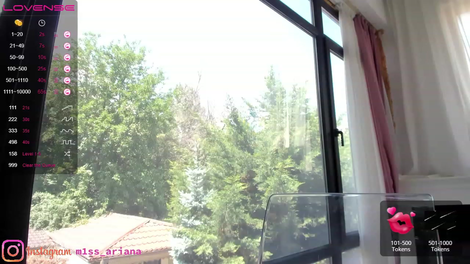 Gallery image thumbnail from m1ss_Ariana's myfreecams stream on, 06/20/2023, 09:59 image 14 of 20