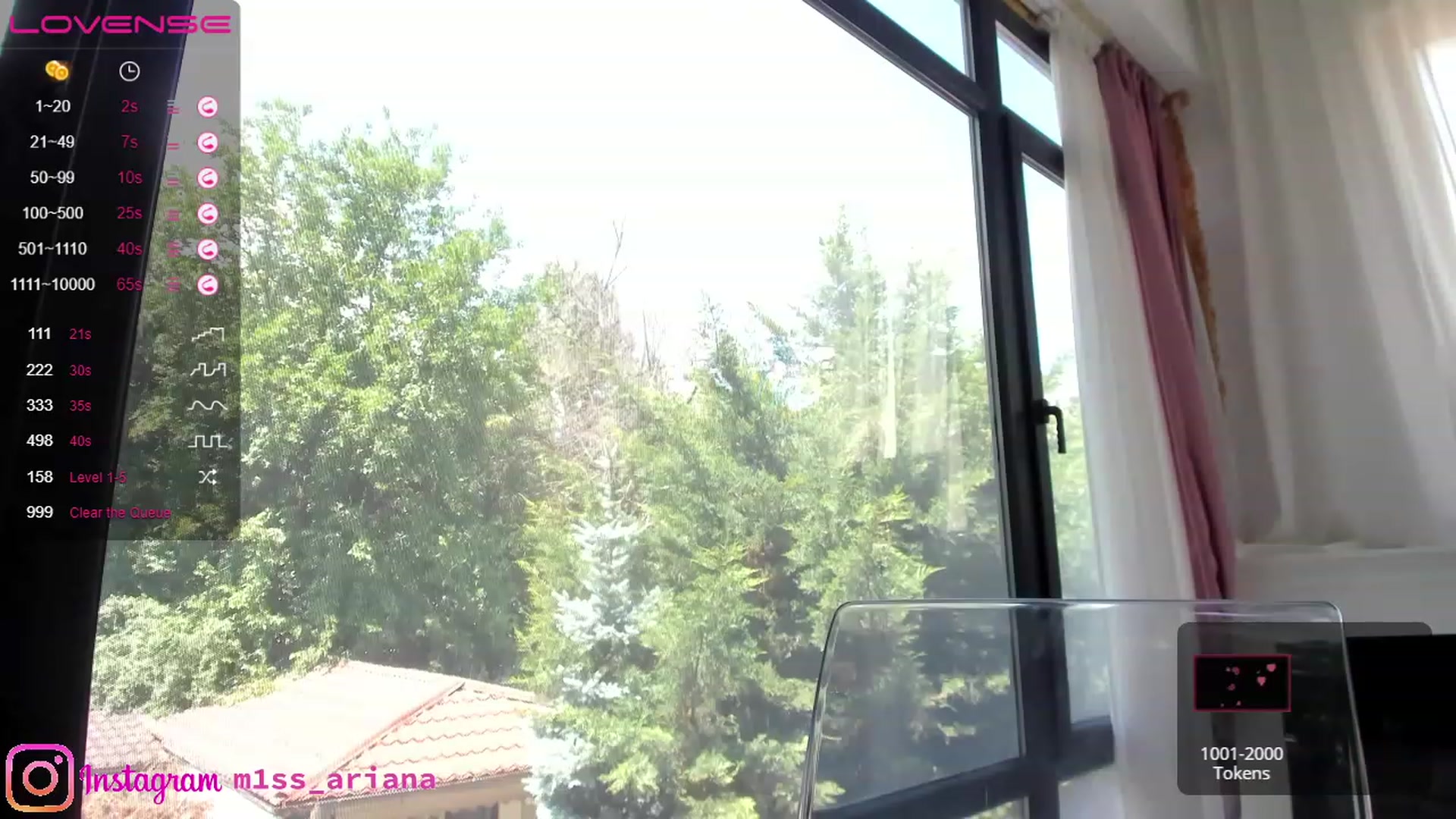 Gallery image thumbnail from m1ss_Ariana's myfreecams stream on, 06/20/2023, 09:59 image 13 of 20