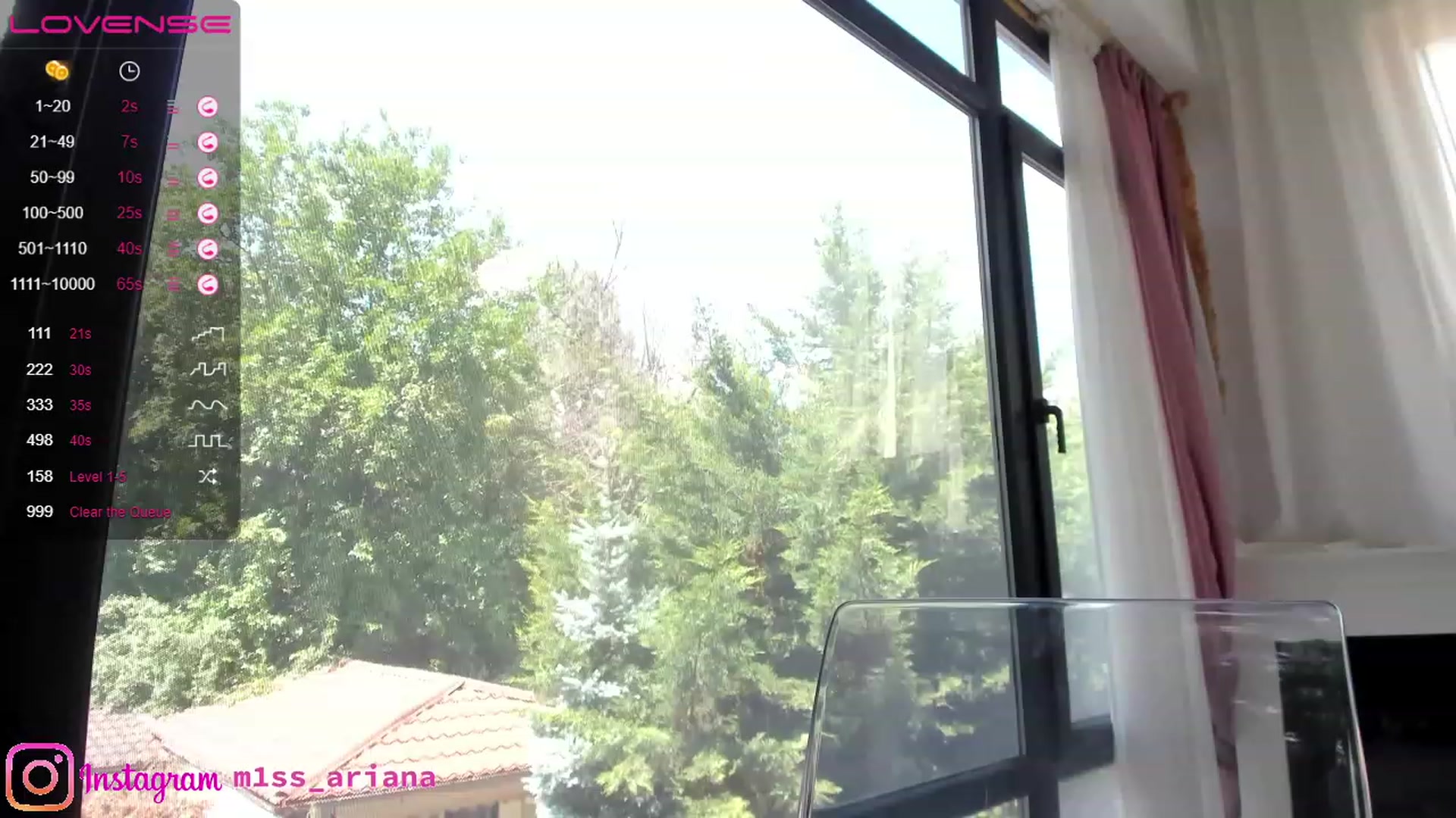 Gallery image thumbnail from m1ss_Ariana's myfreecams stream on, 06/20/2023, 09:59 image 18 of 20