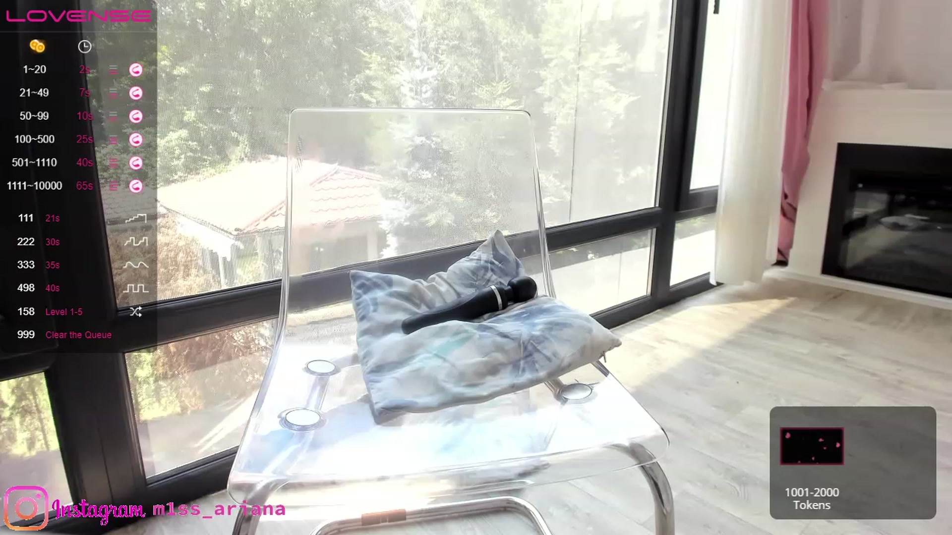 Gallery image thumbnail from m1ss_Ariana's myfreecams stream on, 06/22/2023, 11:03 image 15 of 20