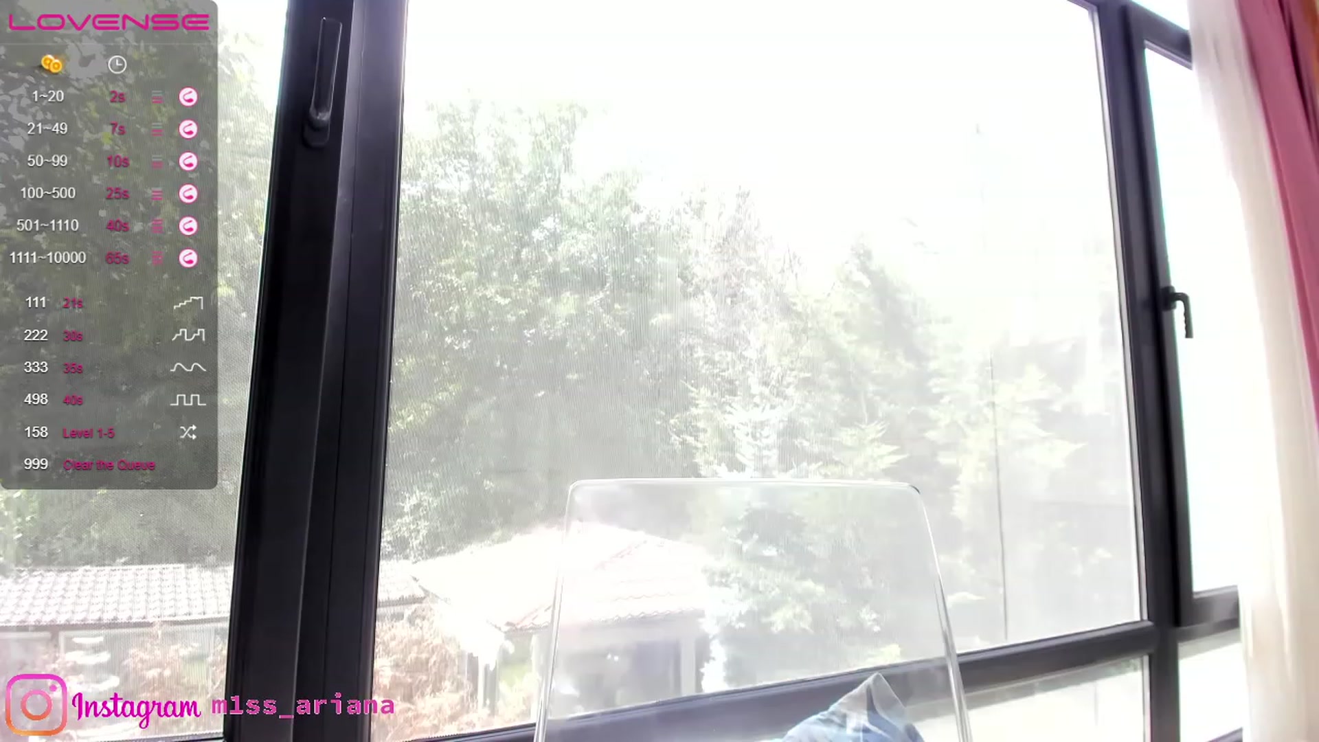 Gallery image thumbnail from m1ss_Ariana's myfreecams stream on, 06/22/2023, 11:27 image 12 of 20