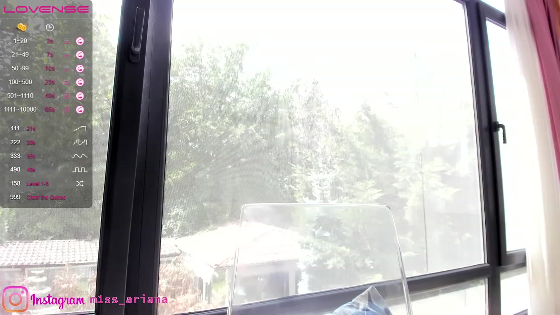 Gallery image thumbnail from m1ss_Ariana's myfreecams stream on, 06/22/2023, 11:27 image 11 of 20