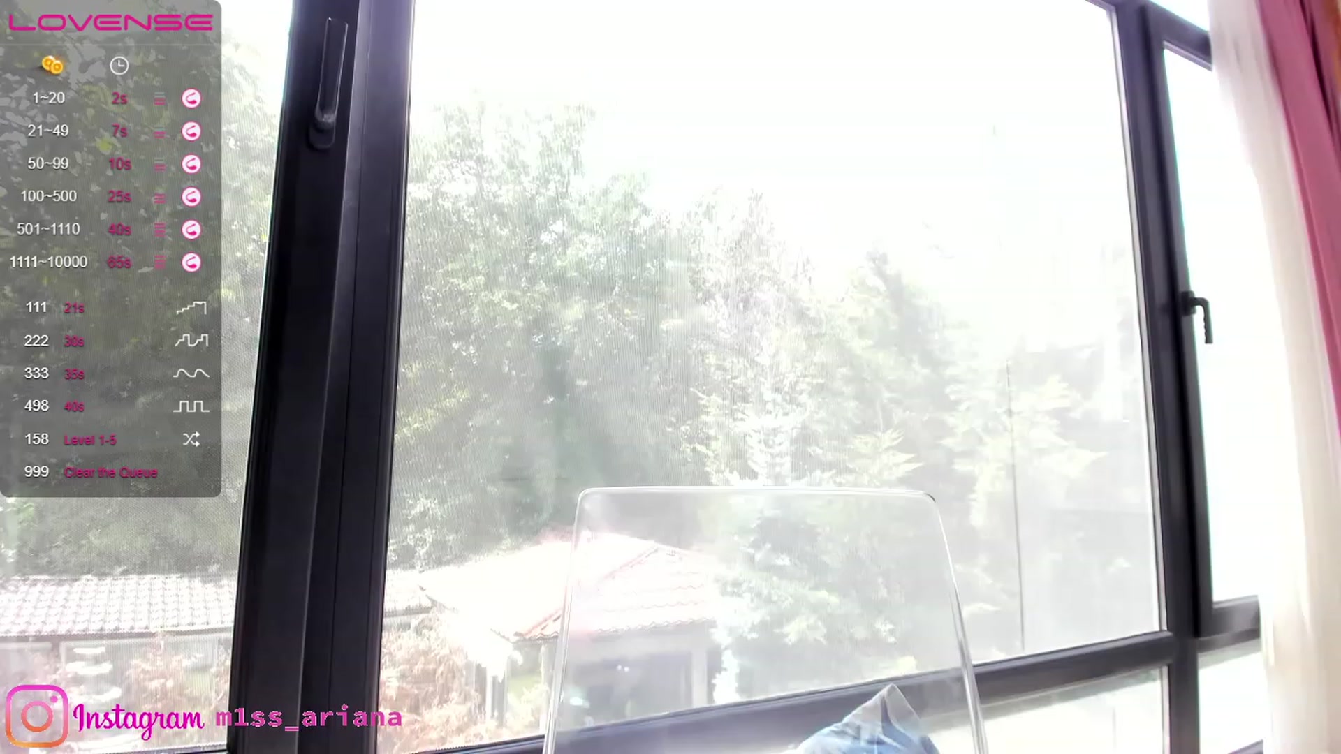 Gallery image thumbnail from m1ss_Ariana's myfreecams stream on, 06/22/2023, 11:27 image 16 of 20