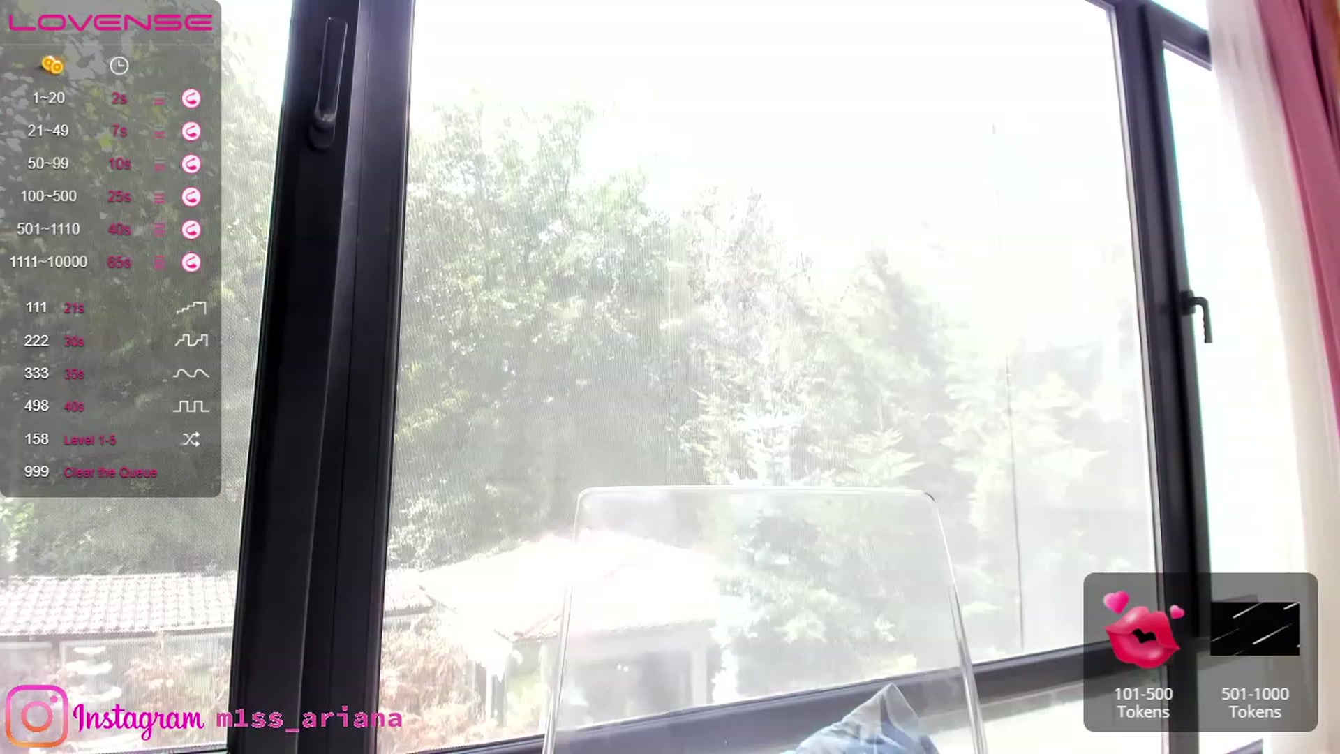 Gallery image thumbnail from m1ss_Ariana's myfreecams stream on, 06/22/2023, 11:27 image 9 of 20