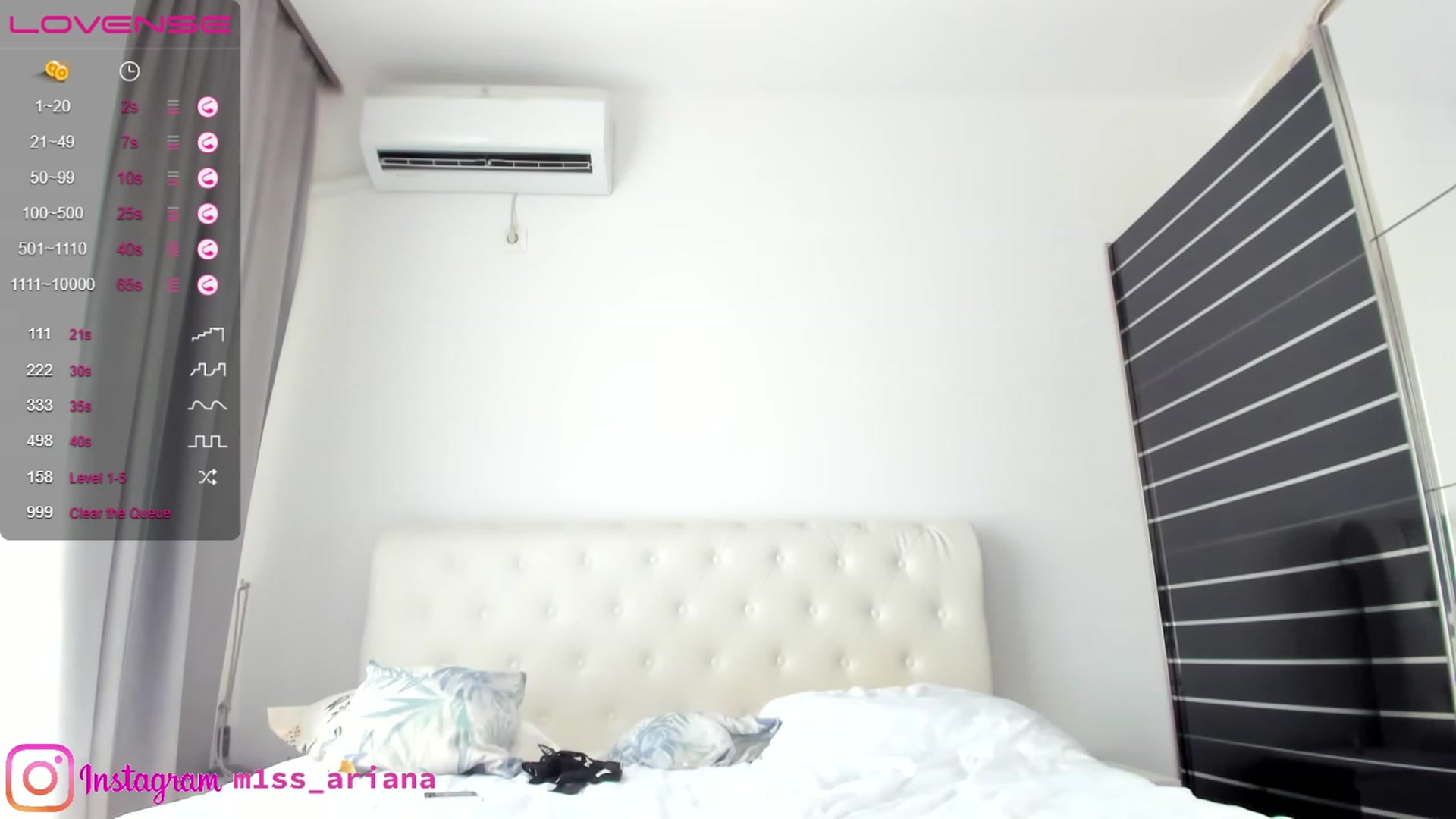 Gallery image thumbnail from m1ss_Ariana's myfreecams stream on, 06/23/2023, 09:05 image 20 of 20