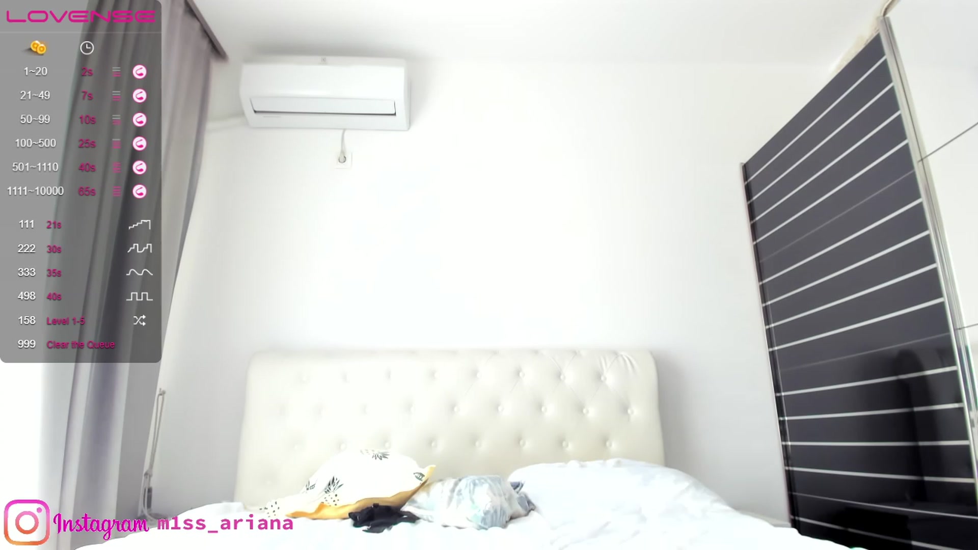 Gallery image thumbnail from m1ss_Ariana's myfreecams stream on, 06/23/2023, 09:05 image 18 of 20
