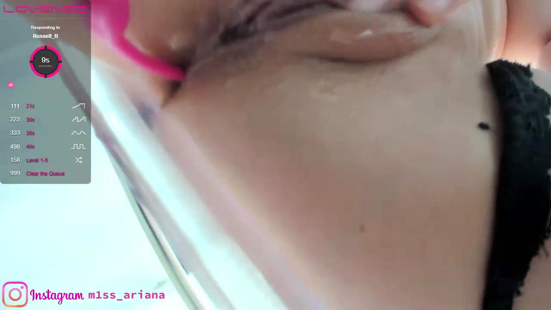Gallery image thumbnail from m1ss_Ariana's myfreecams stream on, 06/23/2023, 09:05 image 7 of 20