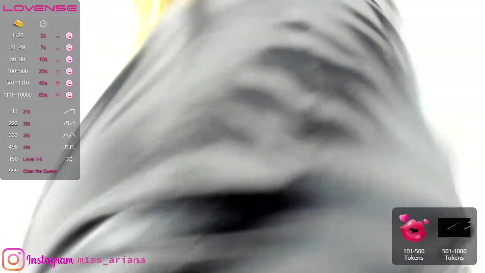 Gallery image thumbnail from m1ss_Ariana's myfreecams stream on, 06/24/2023, 09:27 image 5 of 20