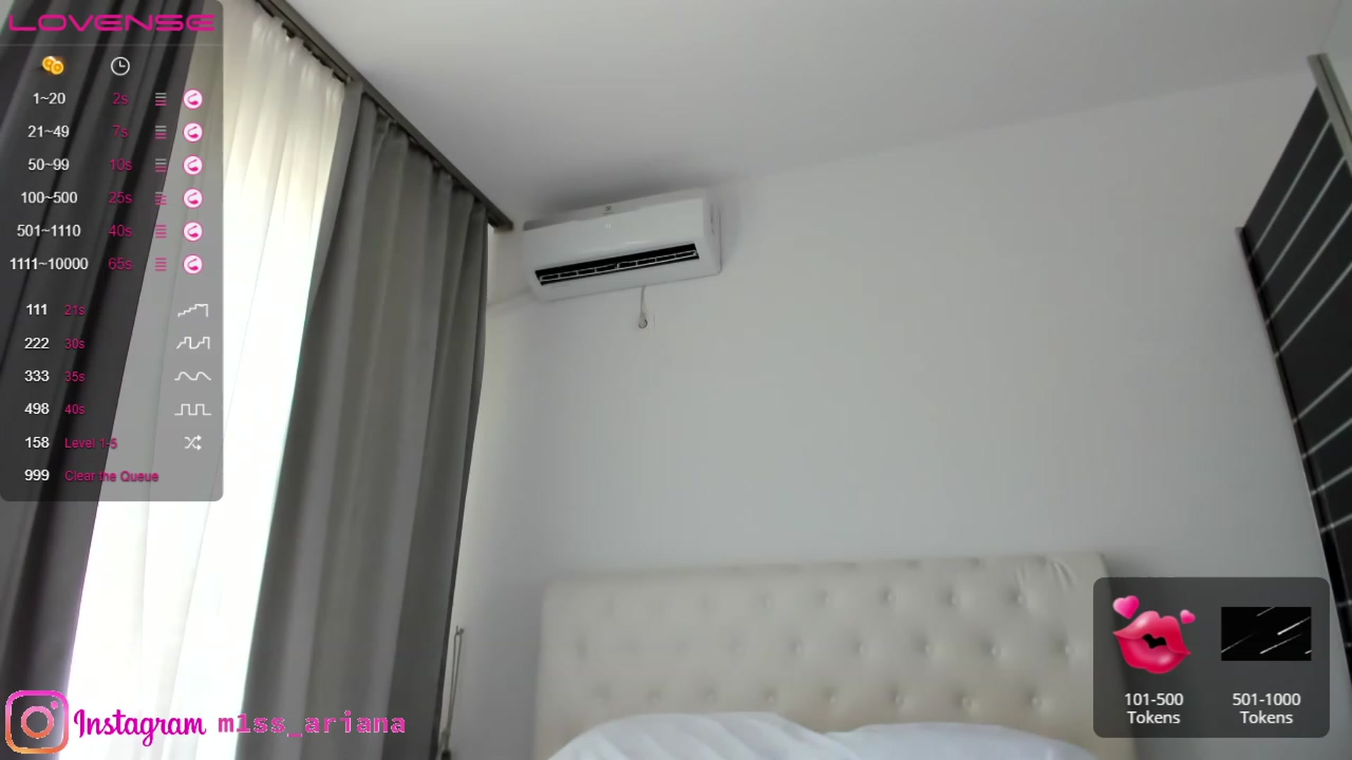 Gallery image thumbnail from m1ss_Ariana's myfreecams stream on, 06/24/2023, 12:34 image 3 of 20