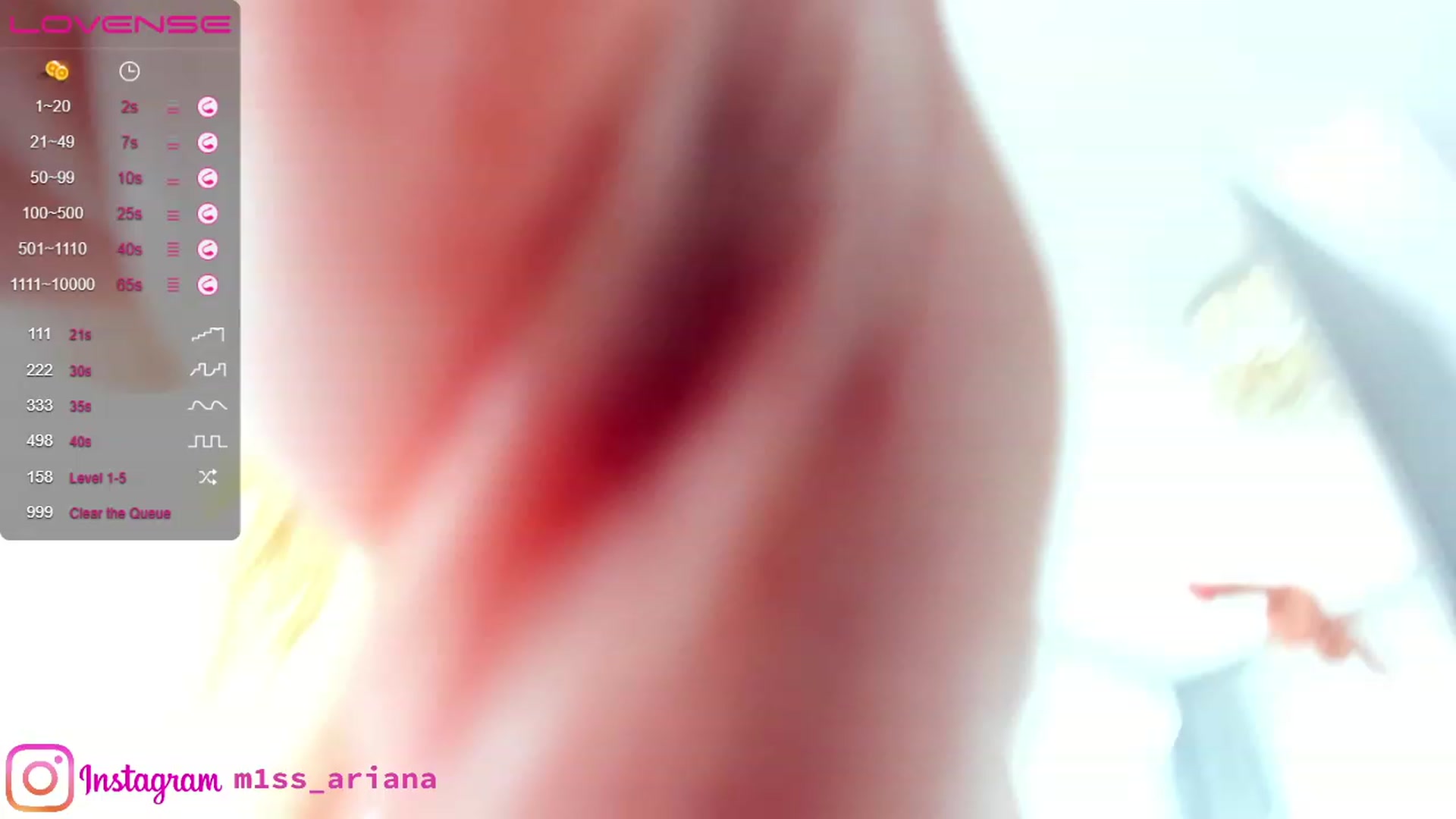 Gallery image thumbnail from m1ss_Ariana's myfreecams stream on, 06/25/2023, 08:05 image 10 of 20