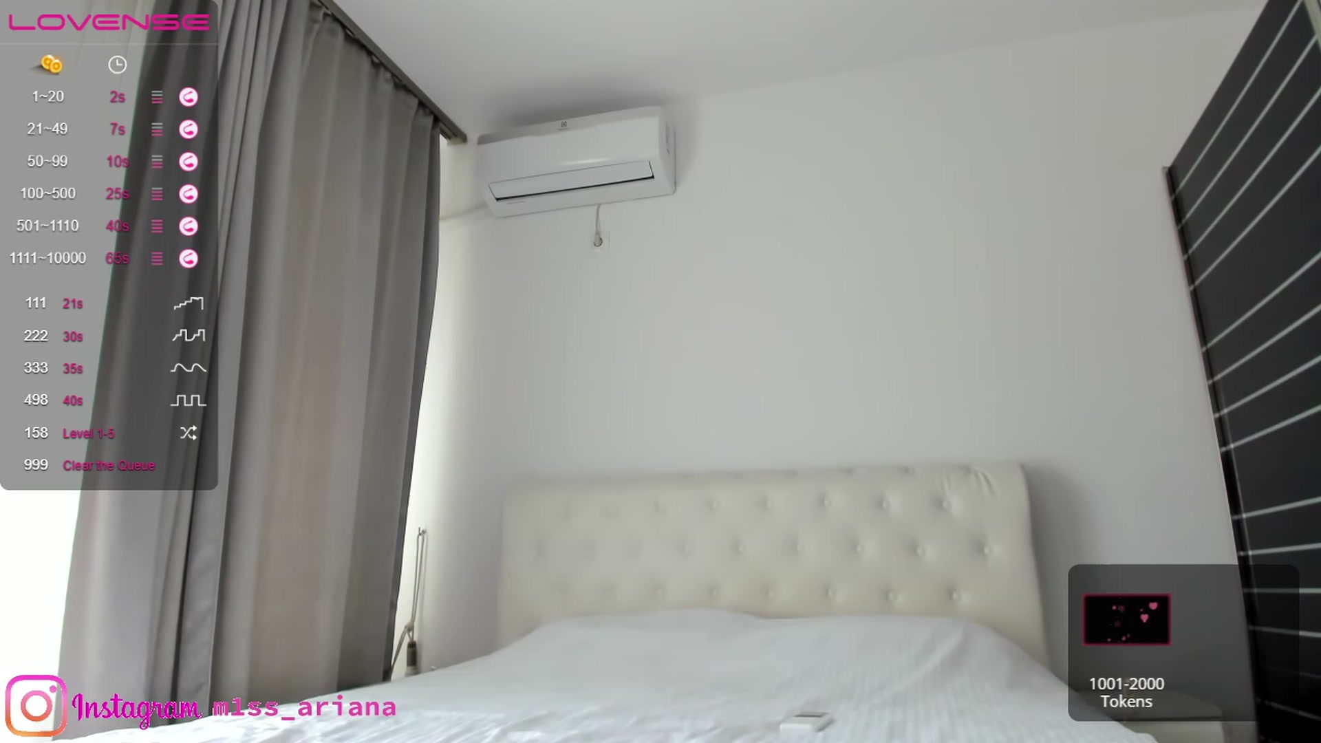 Gallery image thumbnail from m1ss_Ariana's myfreecams stream on, 06/25/2023, 08:05 image 1 of 20