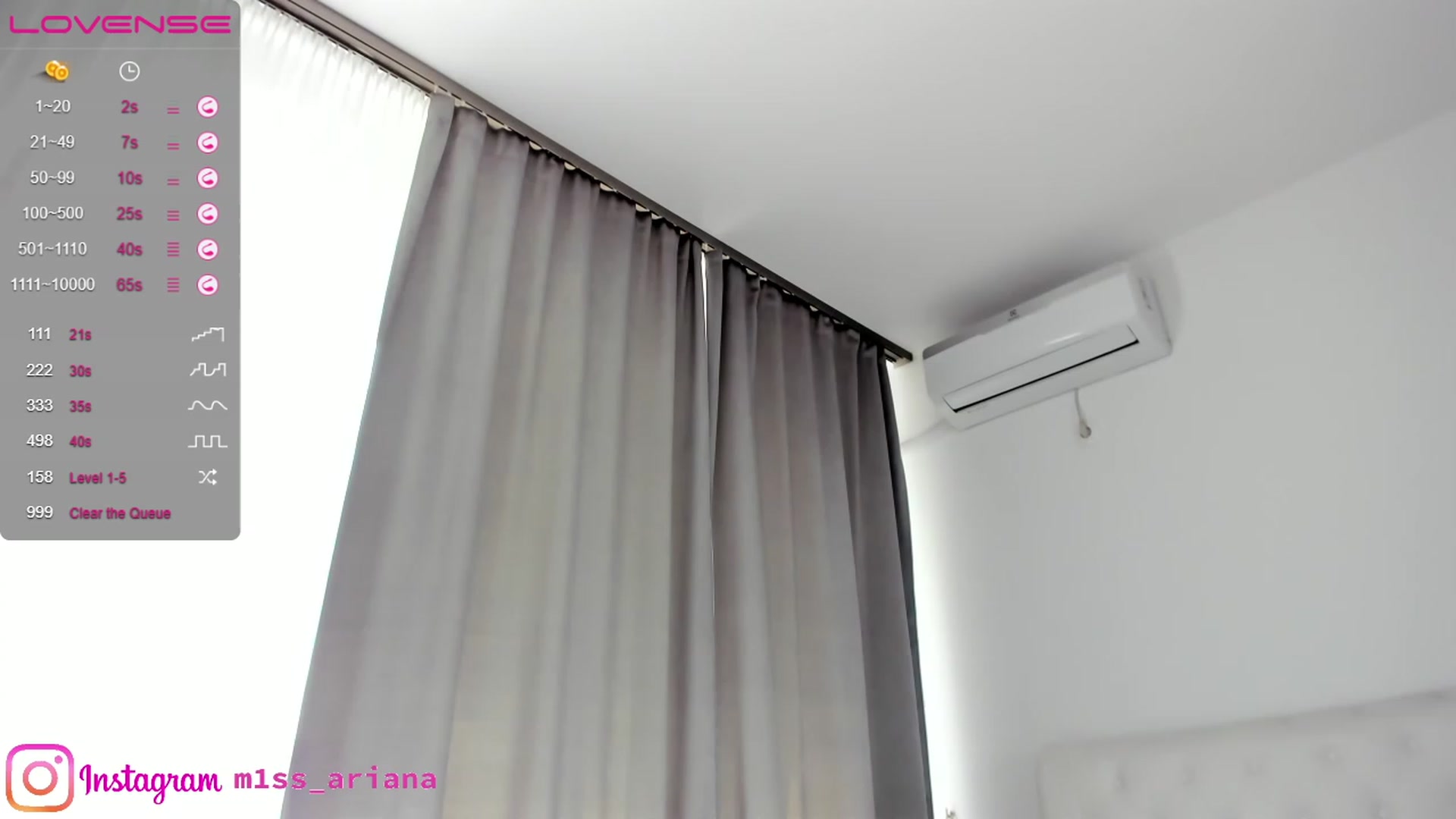 Gallery image thumbnail from m1ss_Ariana's myfreecams stream on, 07/07/2023, 09:00 image 18 of 20