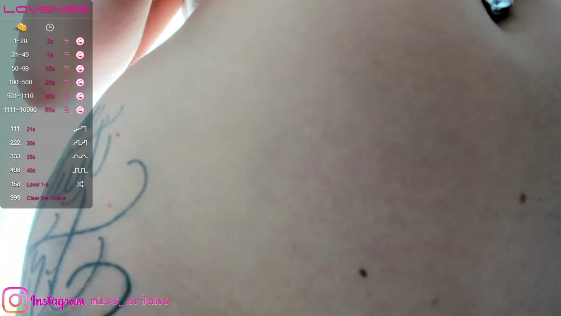 Gallery image thumbnail from m1ss_Ariana's myfreecams stream on, 07/07/2023, 09:00 image 2 of 20