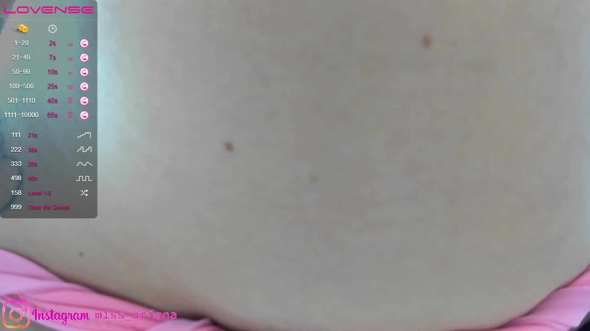 Gallery image thumbnail from m1ss_Ariana's myfreecams stream on, 07/07/2023, 10:32 image 9 of 20