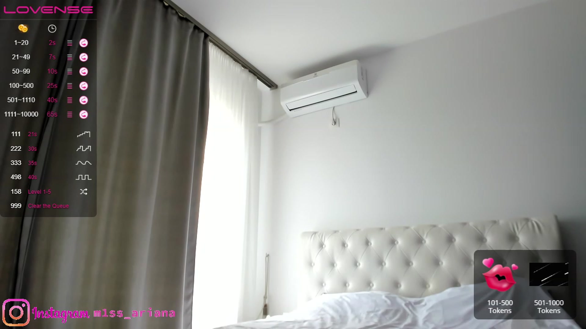 Gallery image thumbnail from m1ss_Ariana's myfreecams stream on, 07/07/2023, 10:32 image 2 of 20