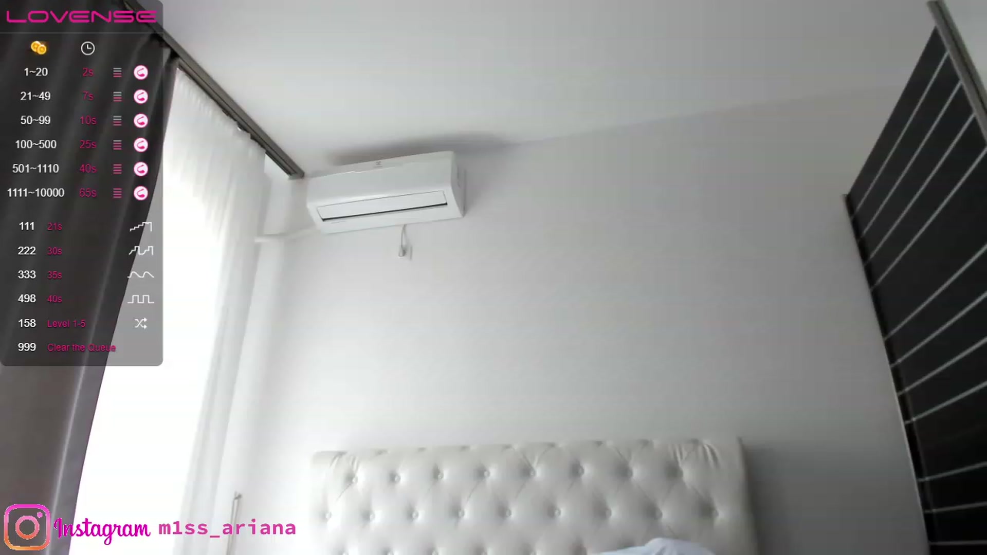 Gallery image thumbnail from m1ss_Ariana's myfreecams stream on, 07/07/2023, 10:32 image 3 of 20