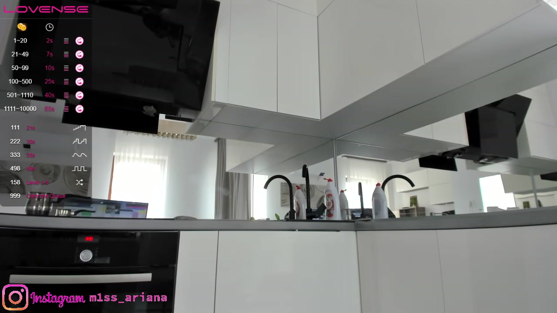 Gallery image thumbnail from m1ss_Ariana's myfreecams stream on, 07/07/2023, 11:35 image 10 of 20