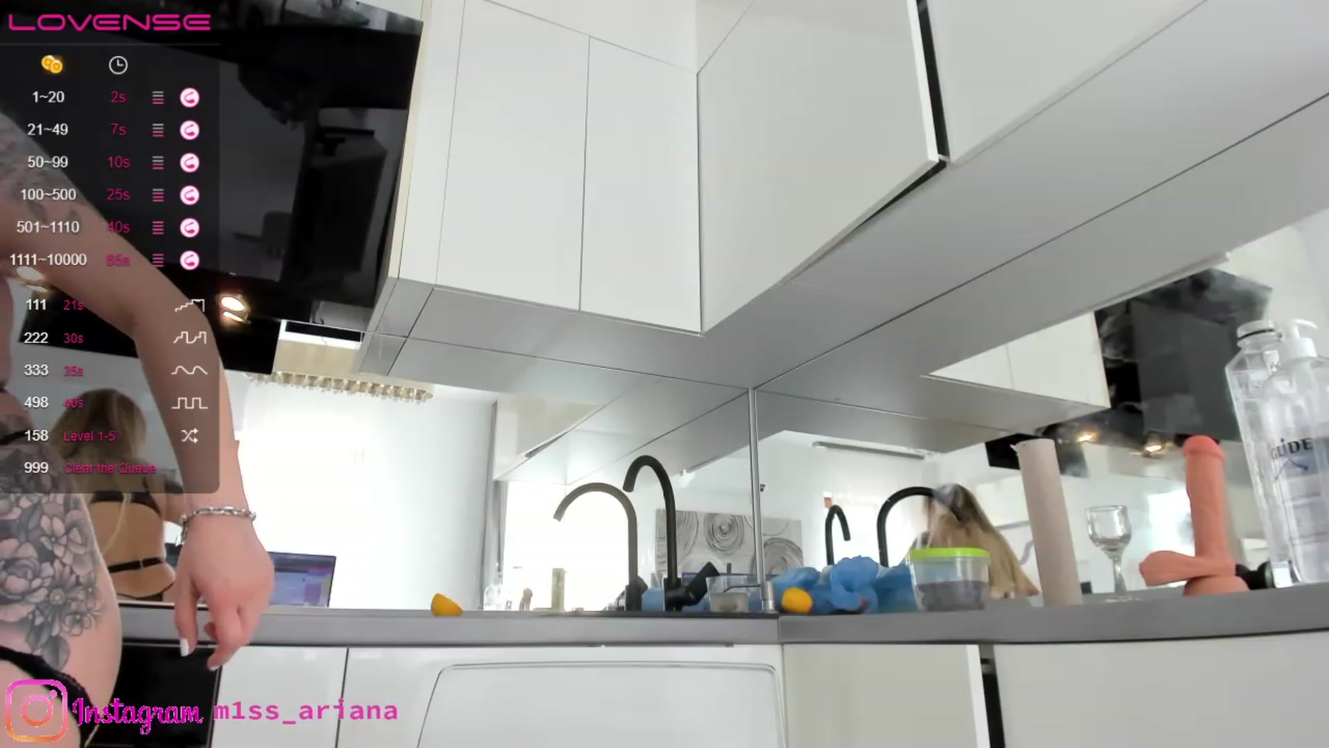 Gallery image thumbnail from m1ss_Ariana's myfreecams stream on, 07/08/2023, 09:03 image 19 of 20