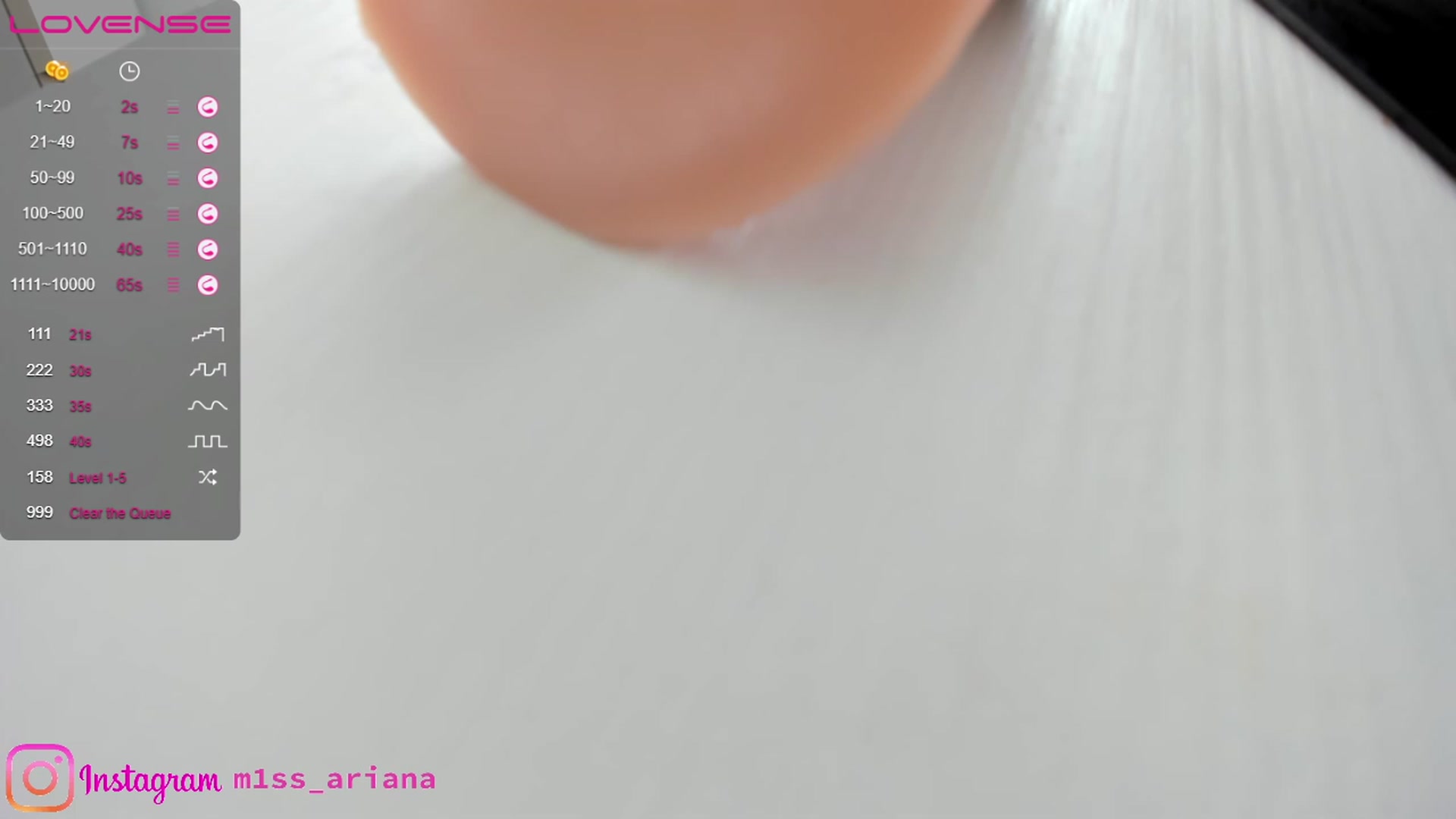 Gallery image thumbnail from m1ss_Ariana's myfreecams stream on, 07/08/2023, 09:16 image 19 of 20