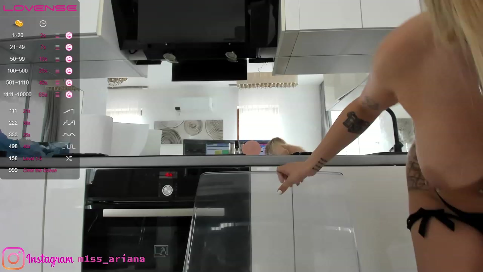 Gallery image thumbnail from m1ss_Ariana's myfreecams stream on, 07/08/2023, 12:22 image 3 of 20