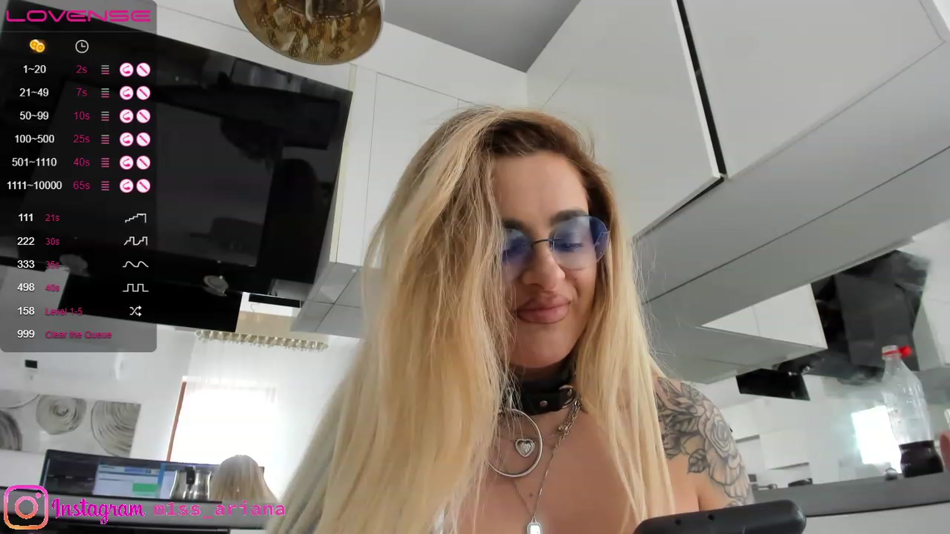 Gallery image thumbnail from m1ss_Ariana's myfreecams stream on, 07/08/2023, 13:21 image 18 of 20