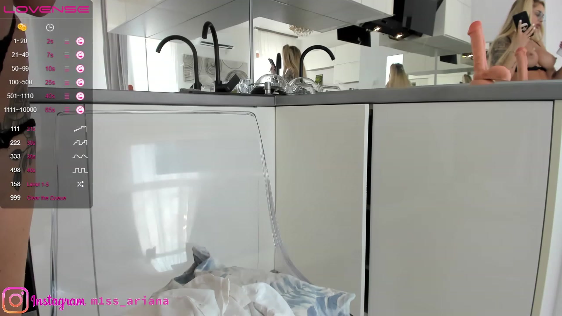 Gallery image thumbnail from m1ss_Ariana's myfreecams stream on, 07/13/2023, 10:14 image 3 of 20