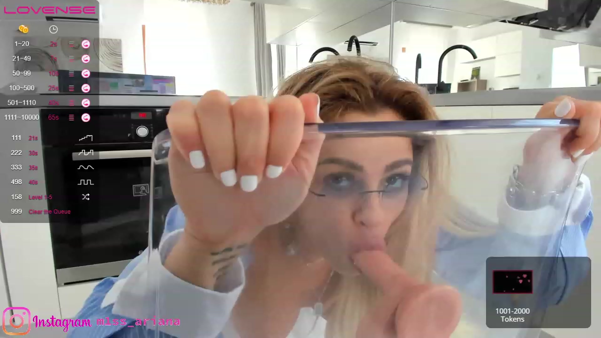 Gallery image thumbnail from m1ss_Ariana's myfreecams stream on, 07/15/2023, 09:11 image 8 of 20