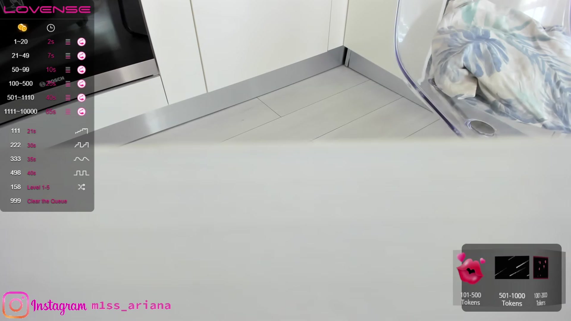 Gallery image thumbnail from m1ss_Ariana's myfreecams stream on, 07/15/2023, 12:18 image 1 of 20