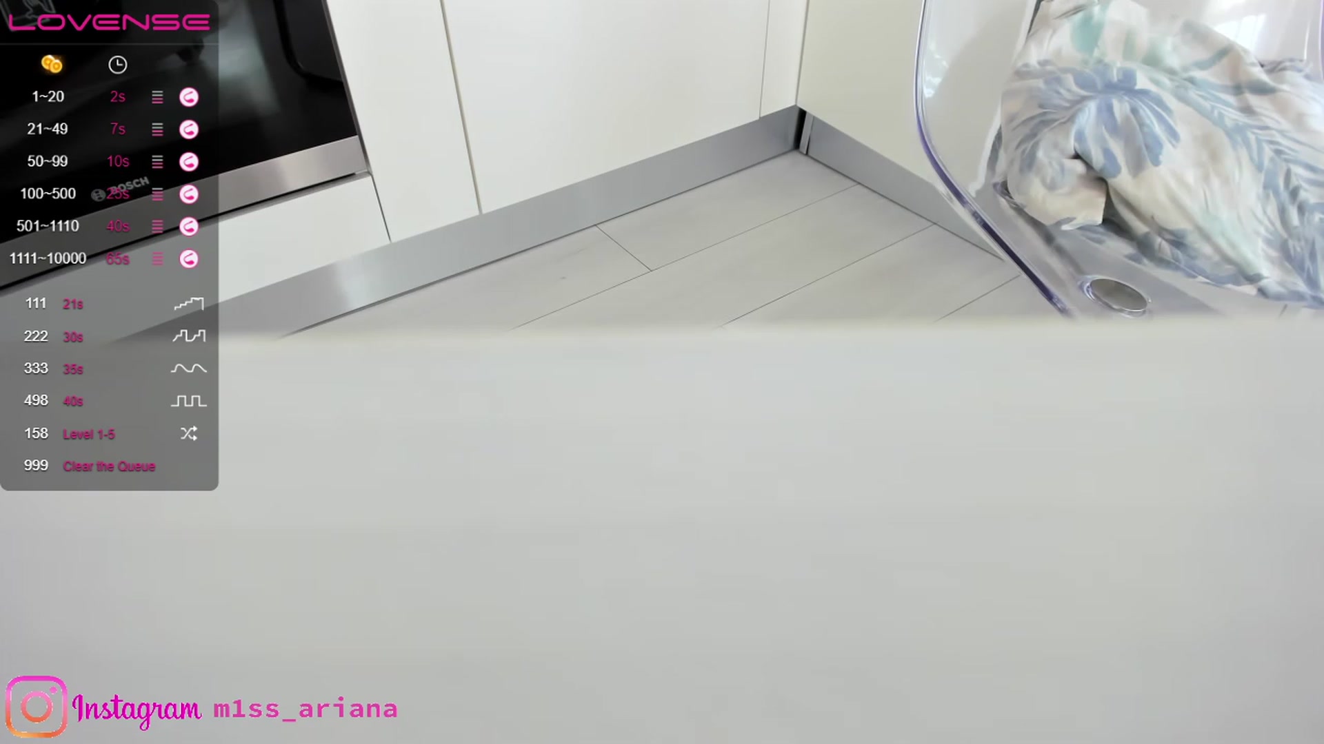 Gallery image thumbnail from m1ss_Ariana's myfreecams stream on, 07/15/2023, 12:18 image 2 of 20
