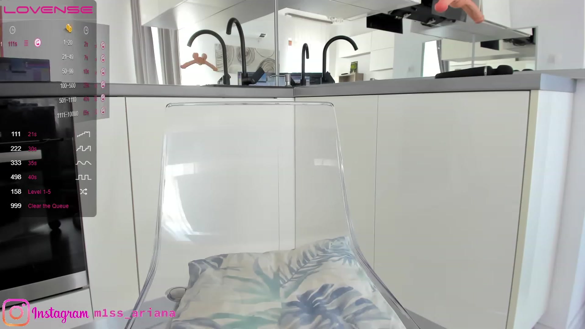Gallery image thumbnail from m1ss_Ariana's myfreecams stream on, 07/16/2023, 08:53 image 5 of 20