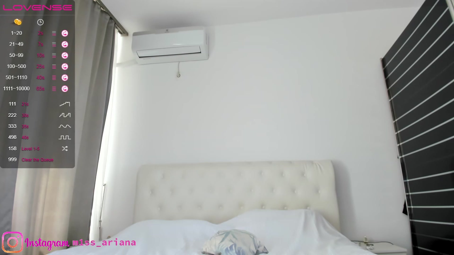 Gallery image thumbnail from m1ss_Ariana's myfreecams stream on, 07/17/2023, 09:28 image 13 of 20