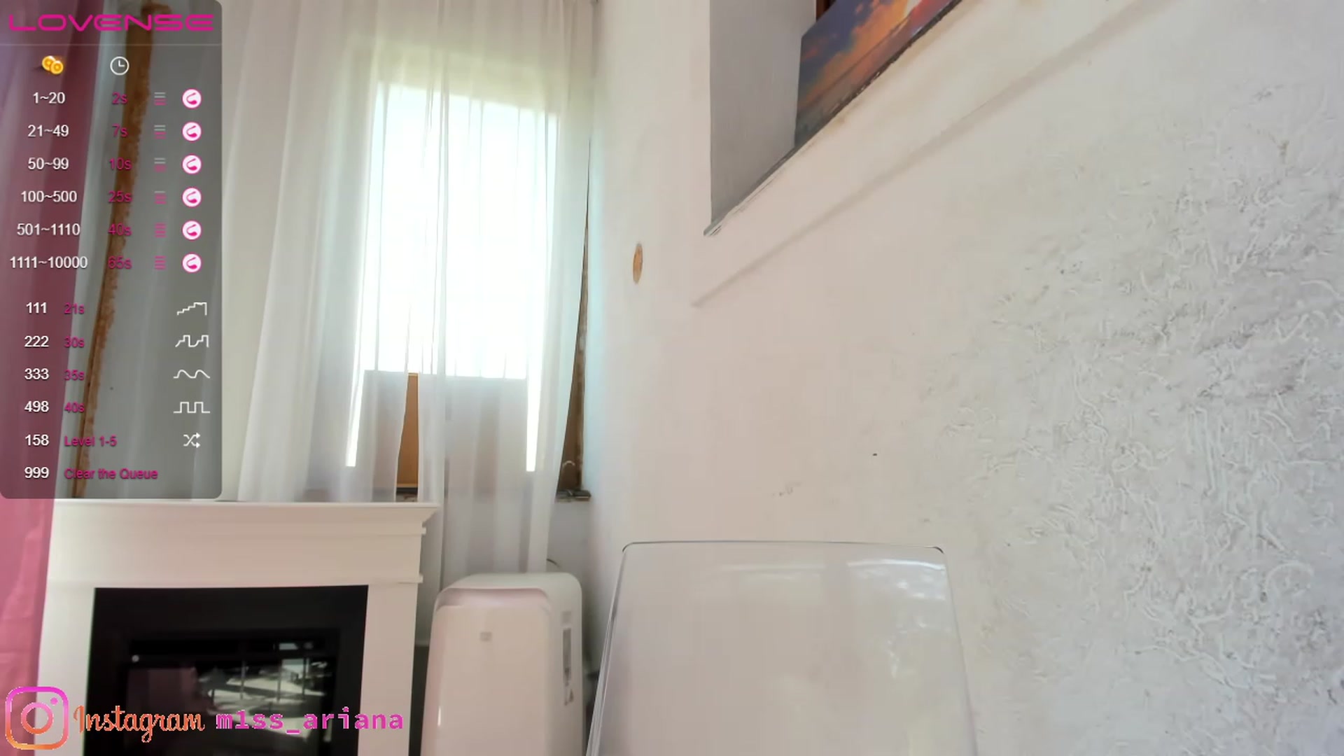 Gallery image thumbnail from m1ss_Ariana's myfreecams stream on, 07/19/2023, 12:02 image 16 of 20
